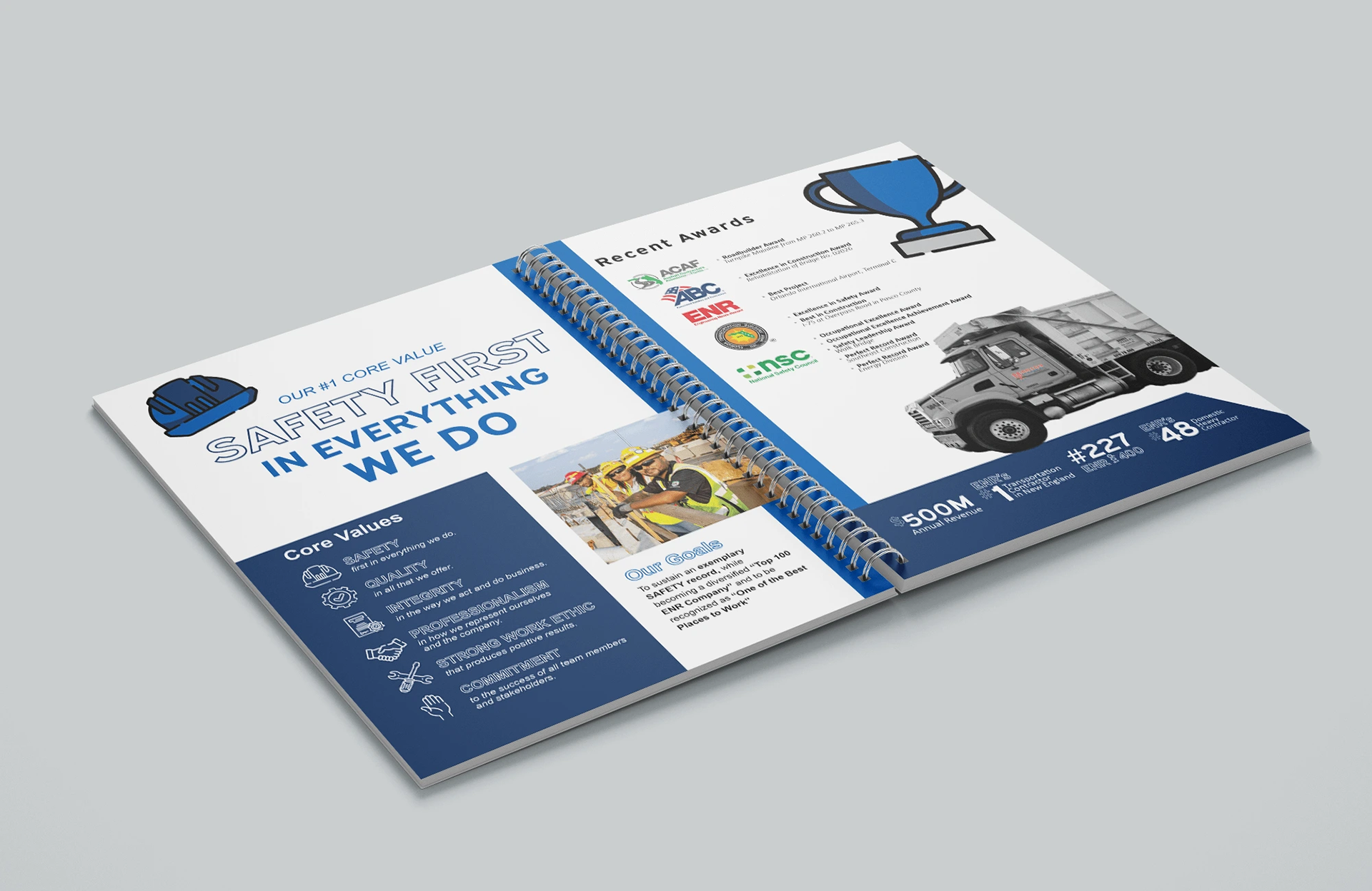 Inside page