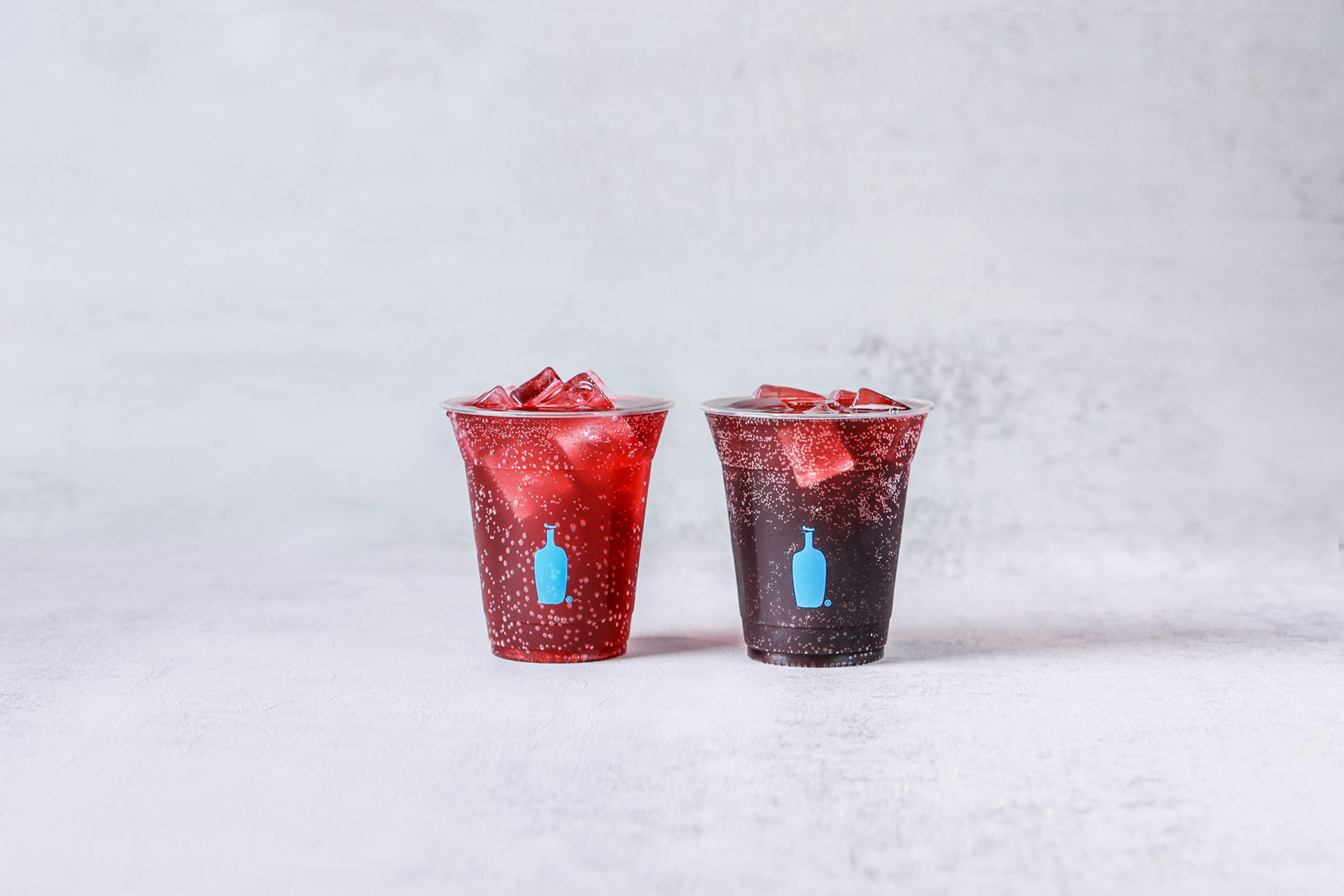 Blue bottle