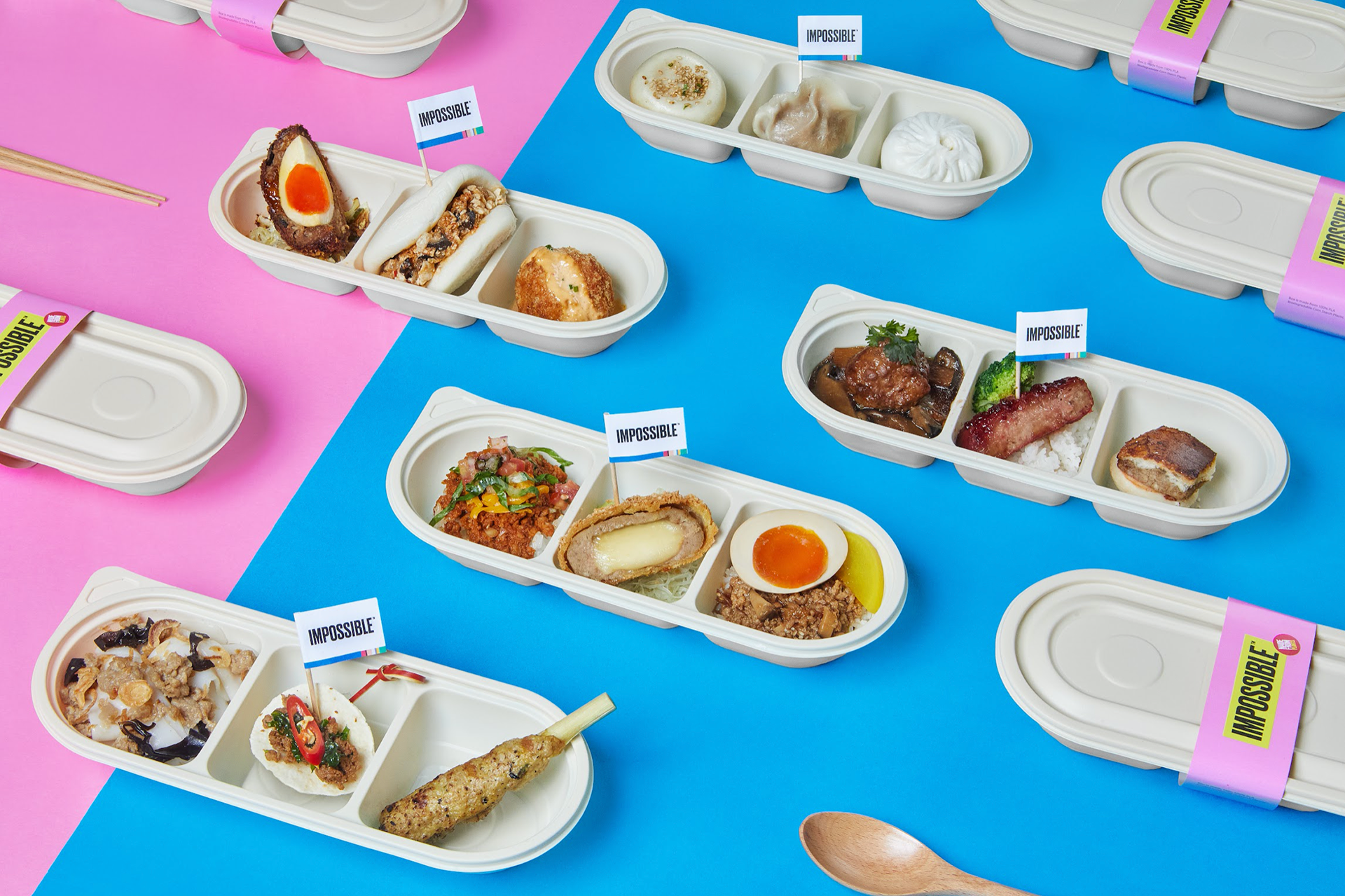 Impossible foods