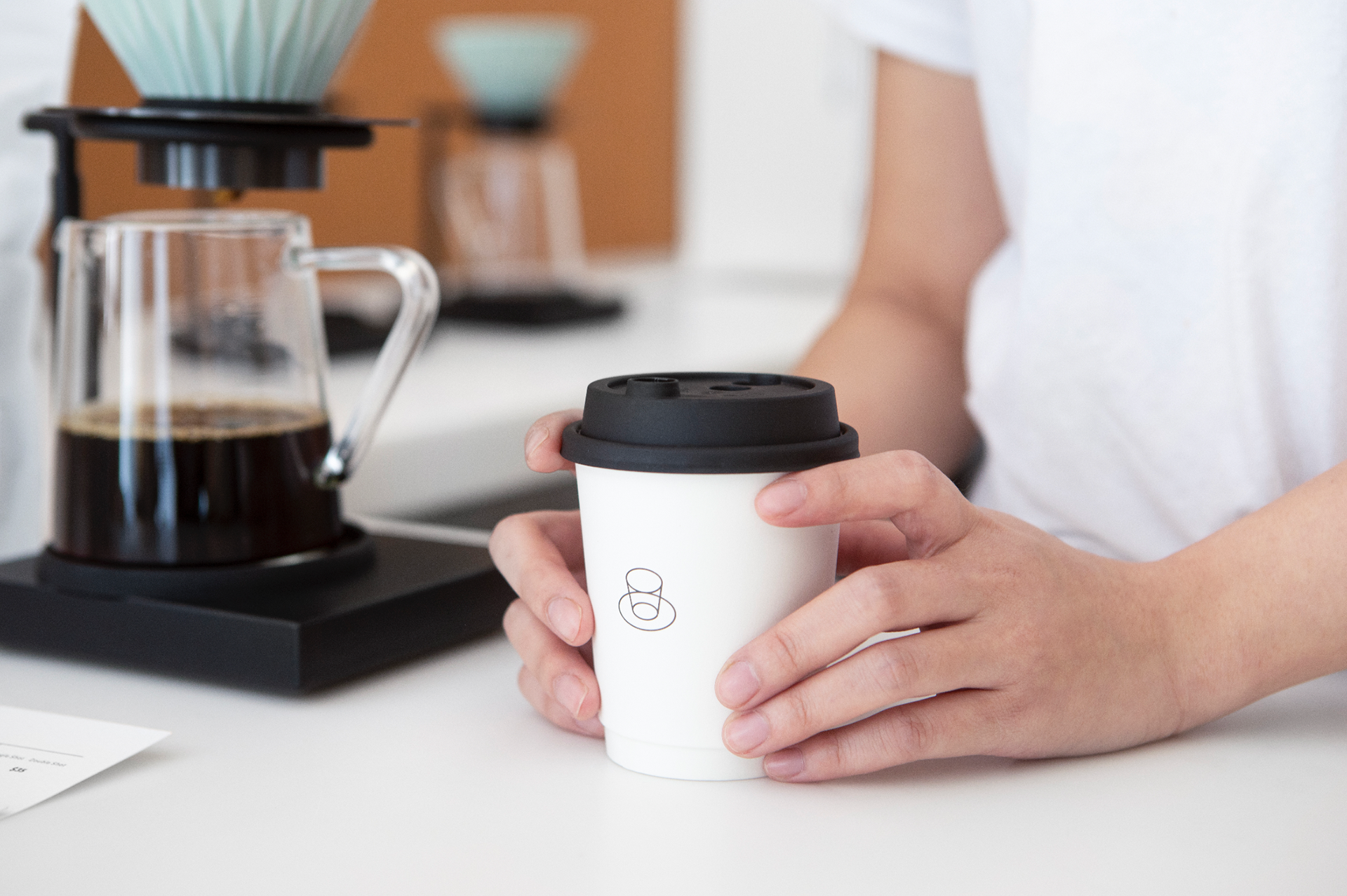 Between Coffee