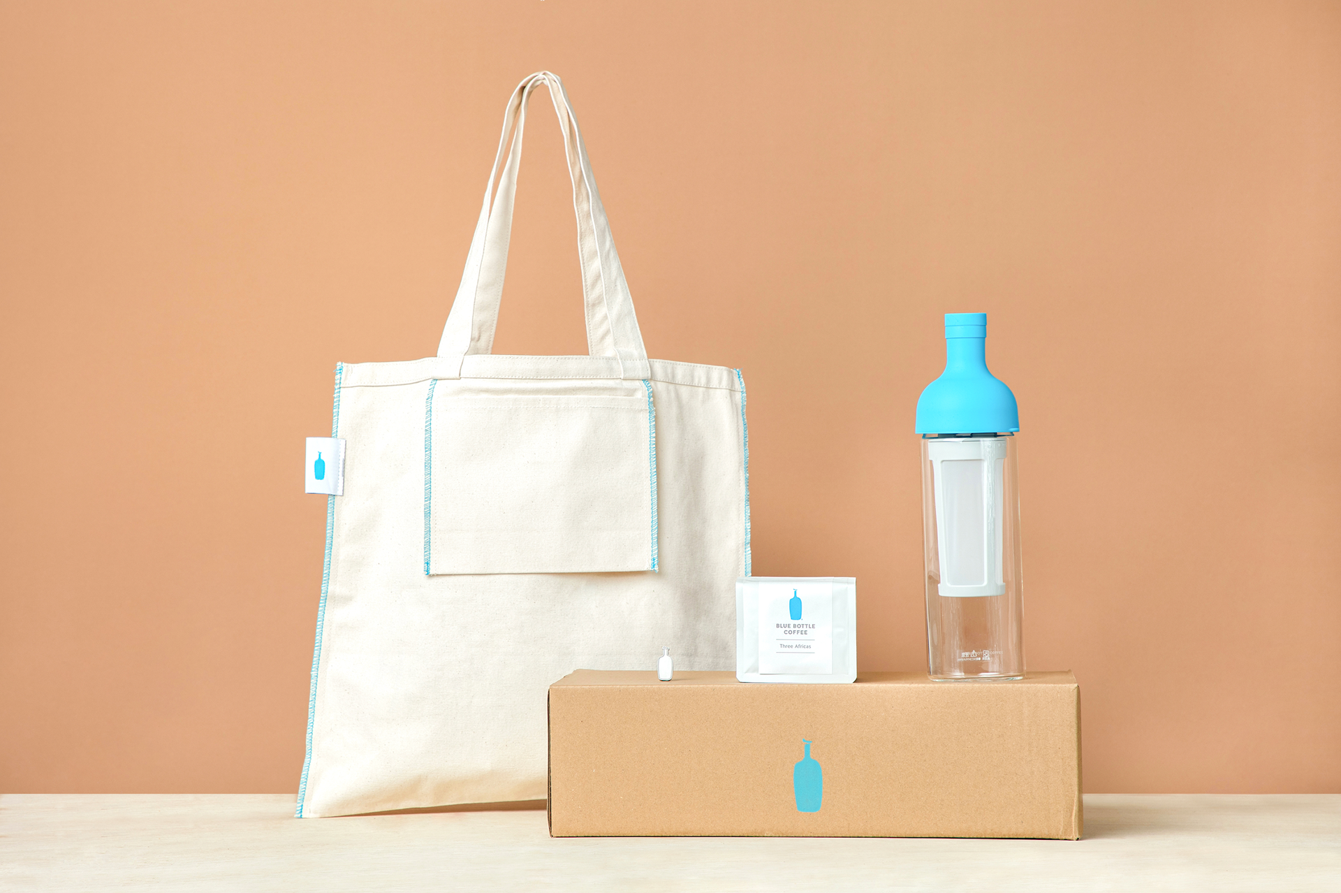 Blue Bottle