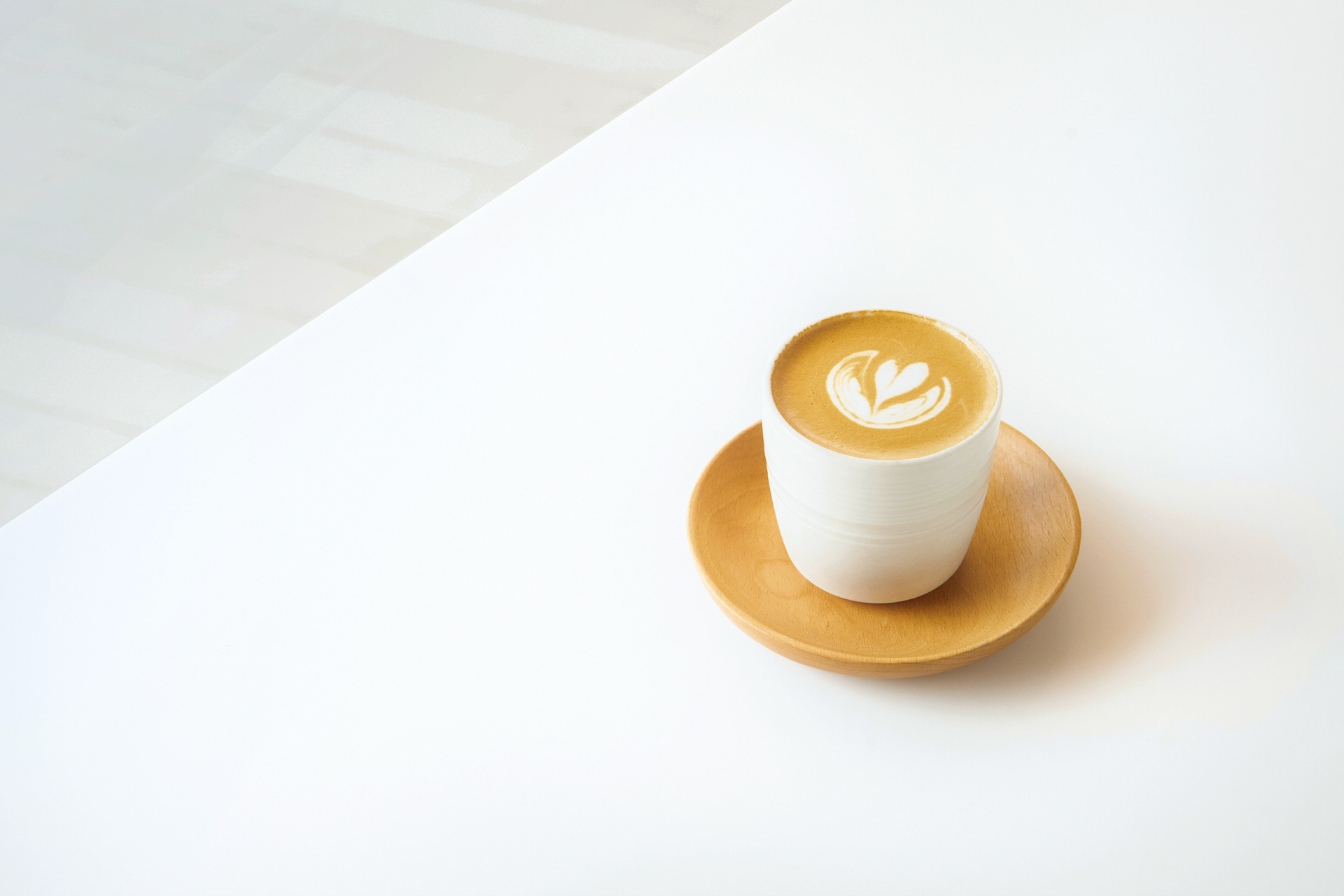 Between Coffee