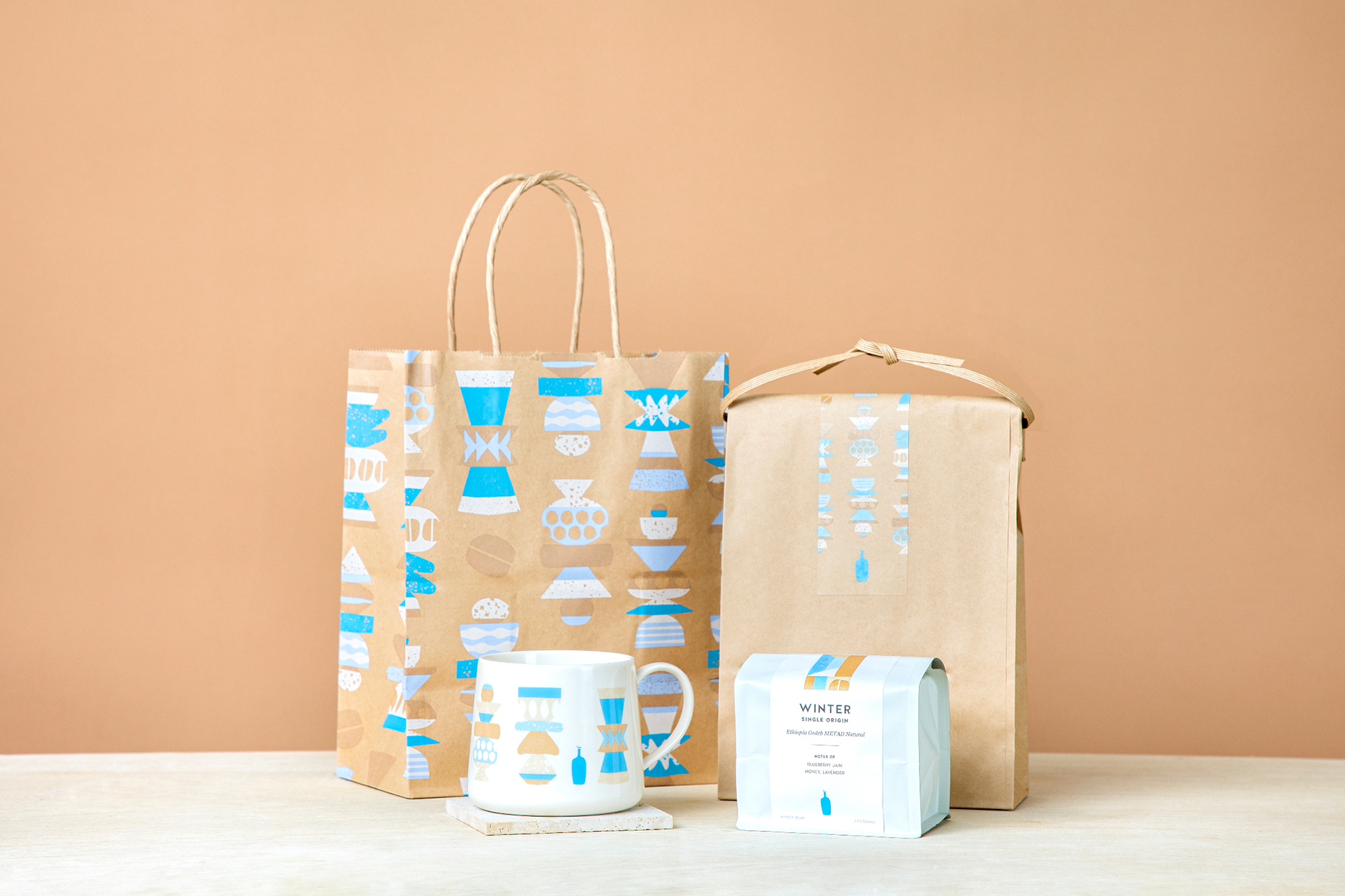 Blue Bottle