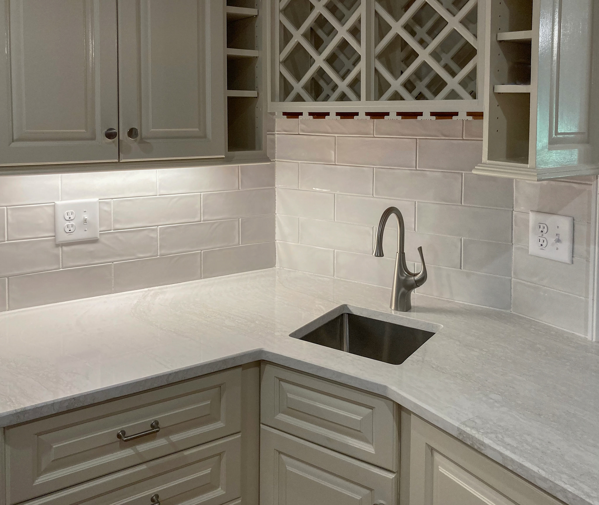 New Kitchen