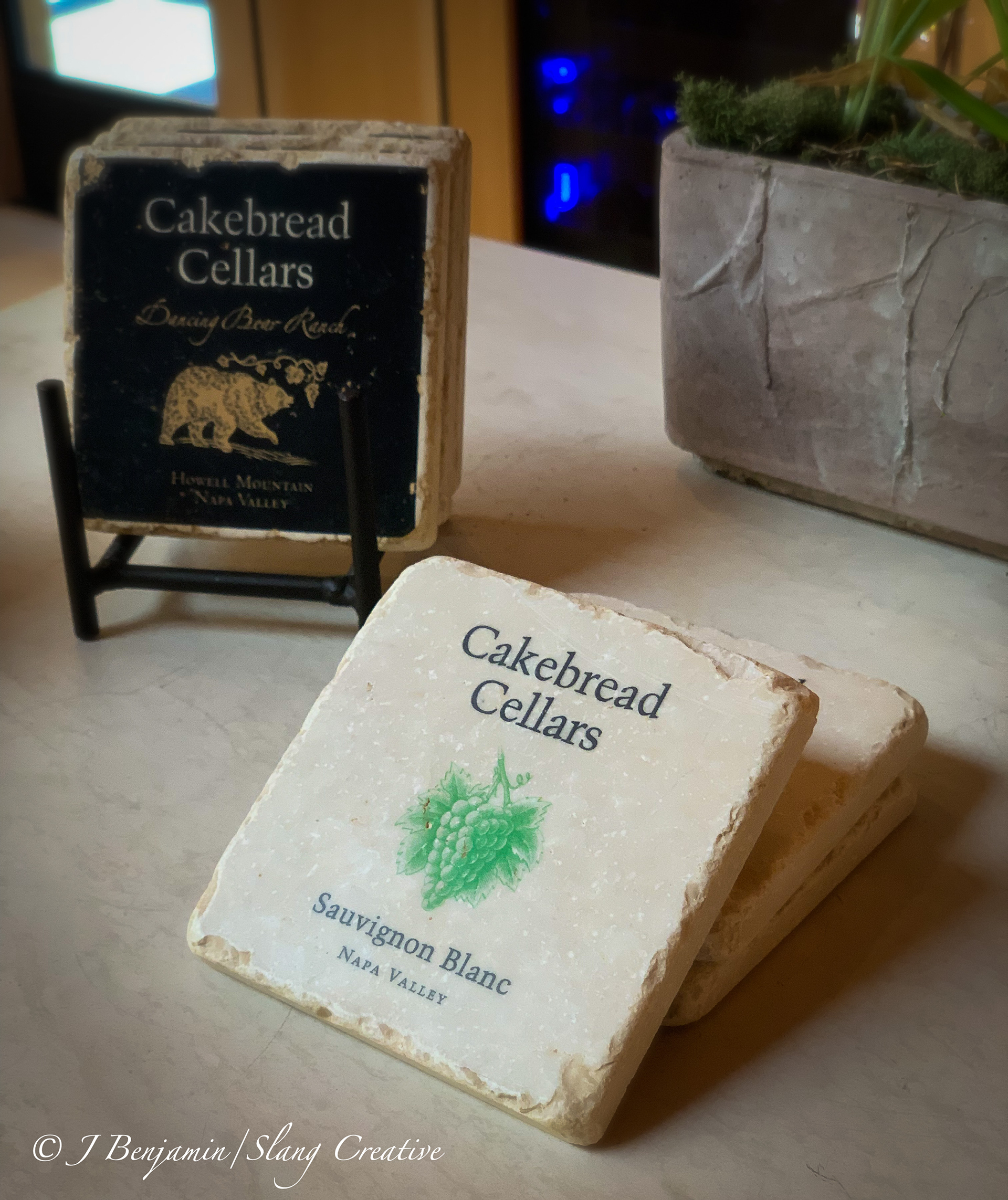 Cakebread Cellars - Napa Valley CA