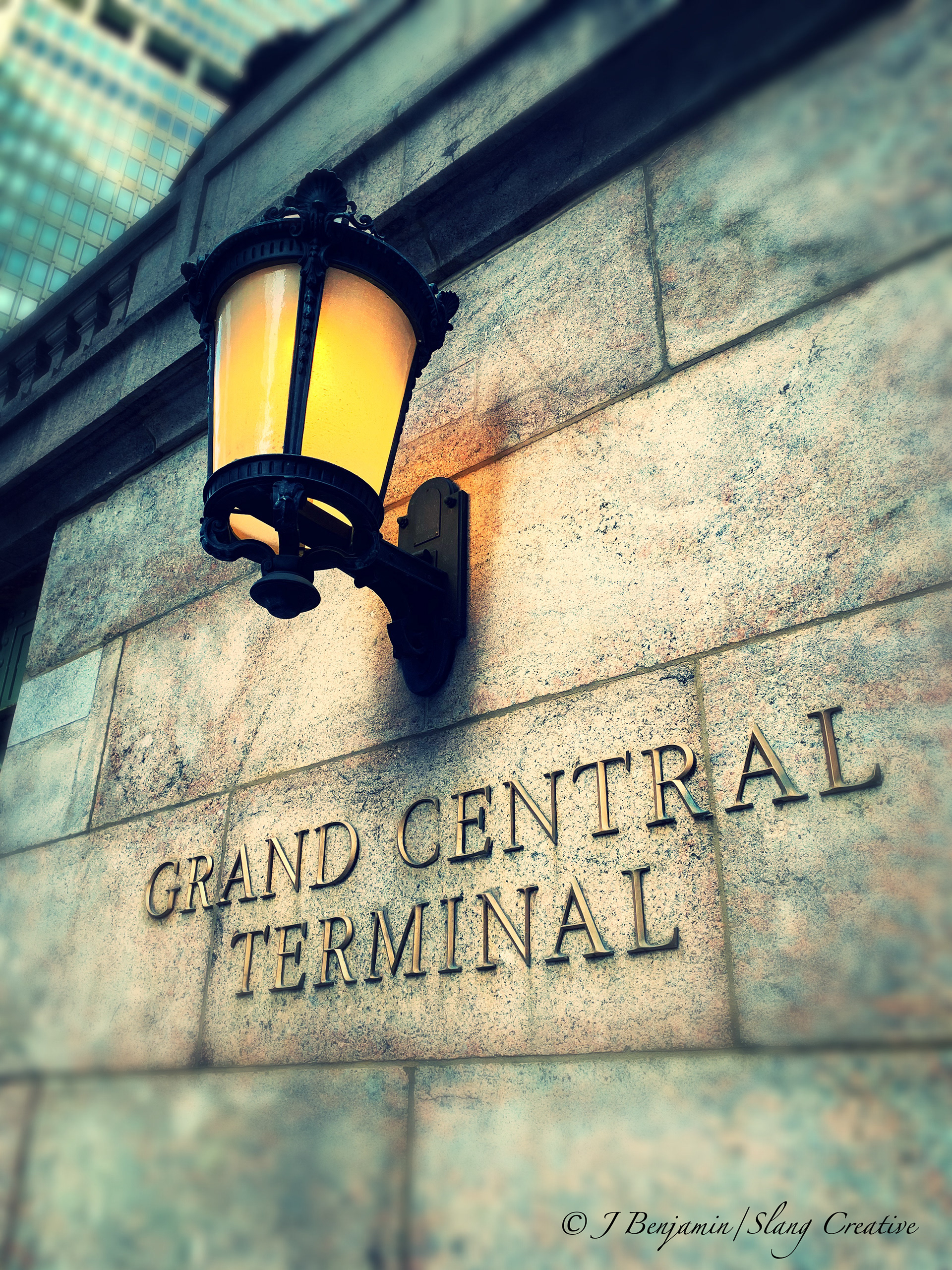 Grand Central Terminal - New York NY