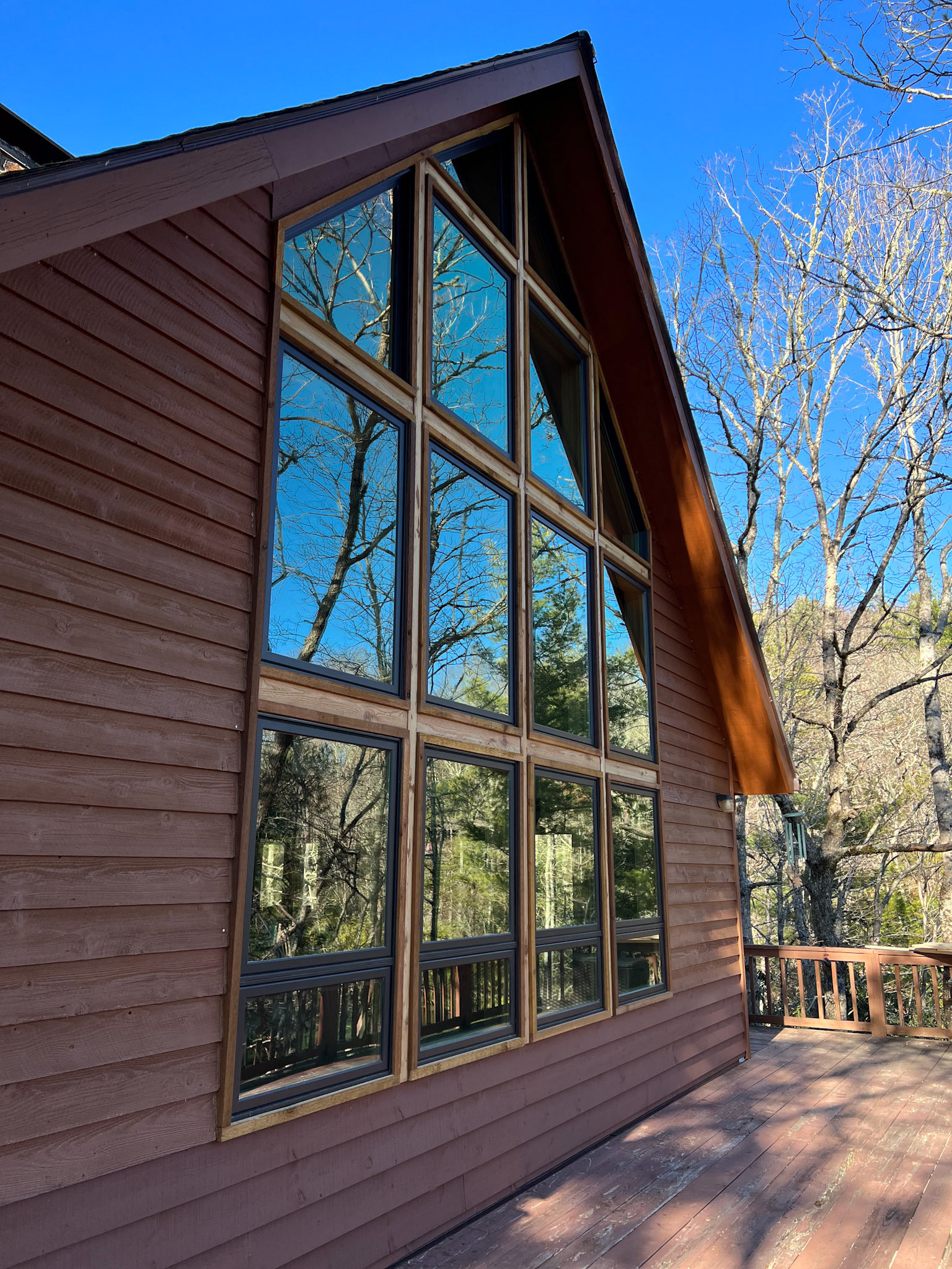New Window Wall