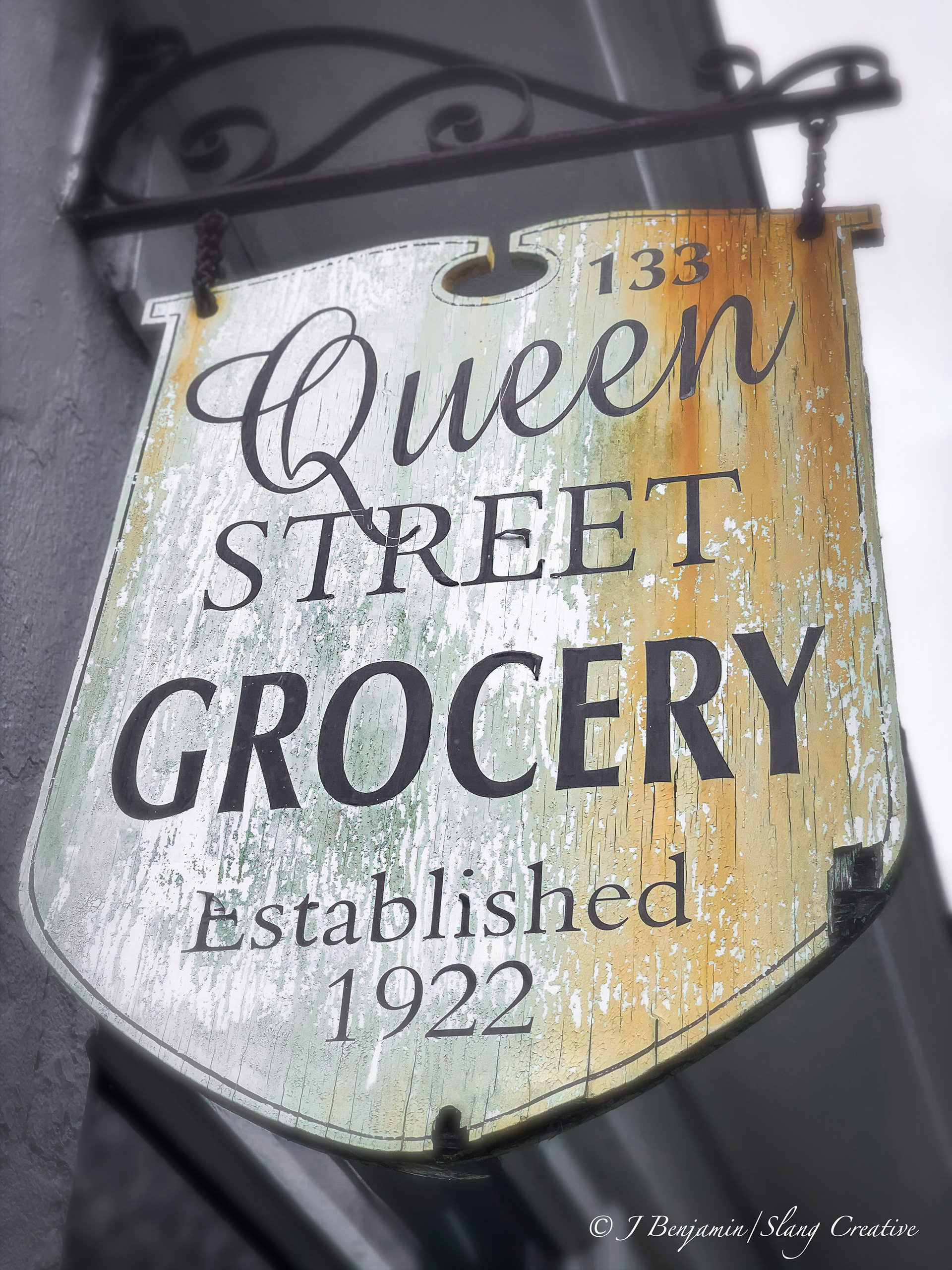 Queen Street Grocery - Charleston SC