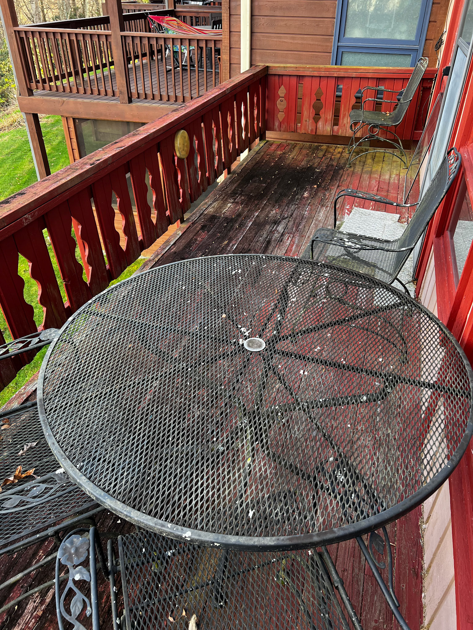 Old Deck