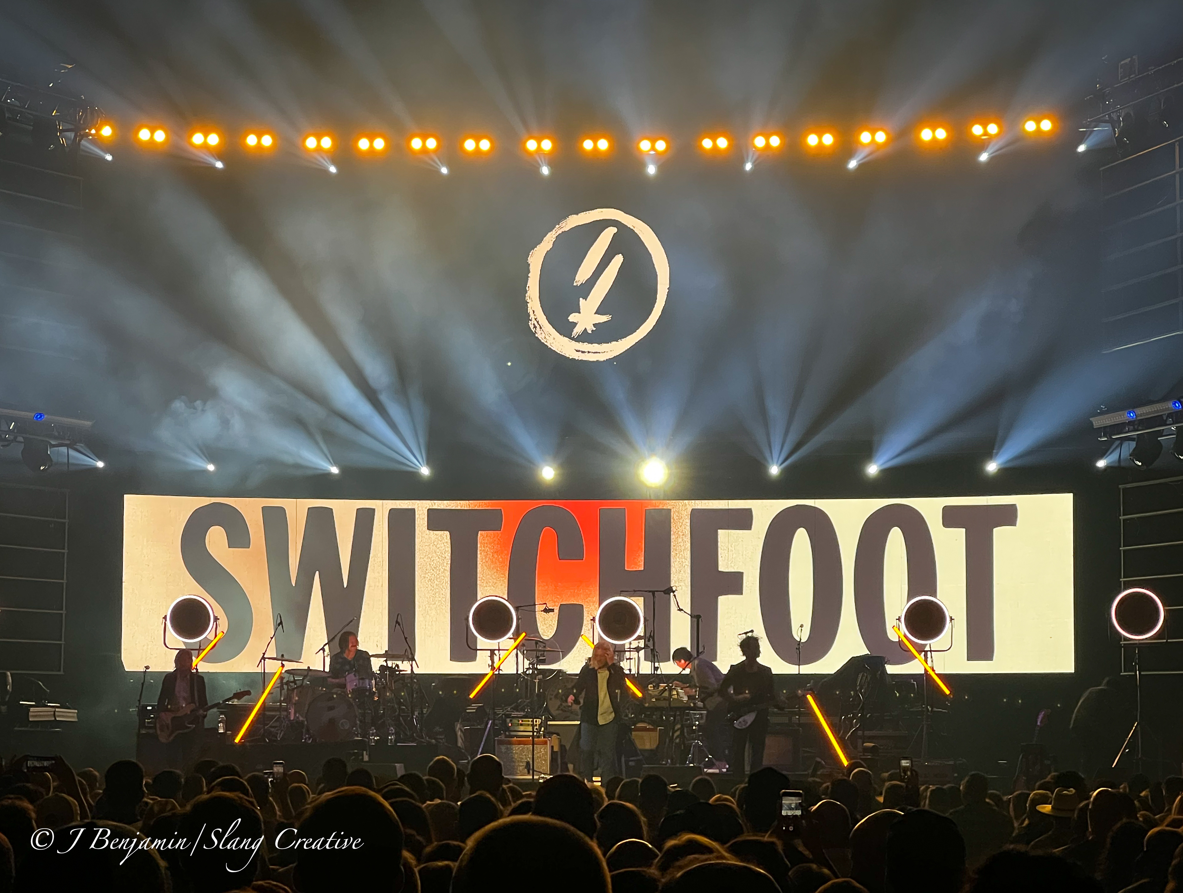 Switchfoot - Greenville SC