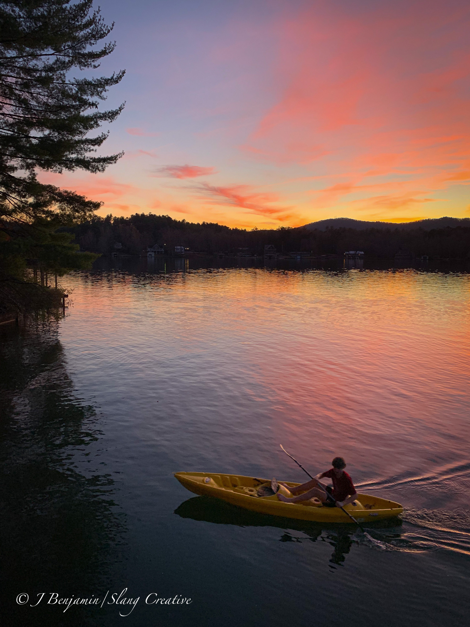 Kayak Cove - Tamassee SC 