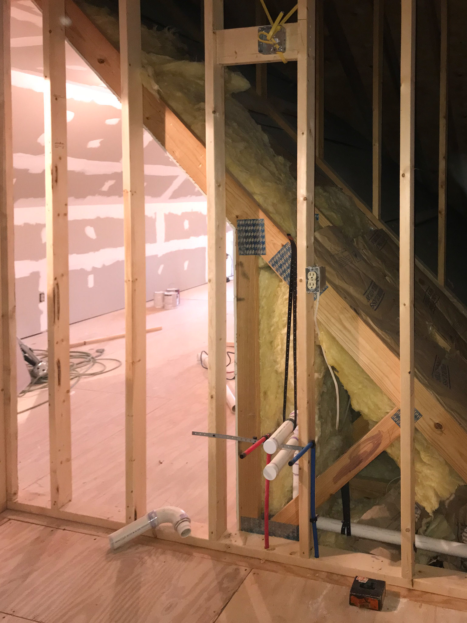 Attic Renovation