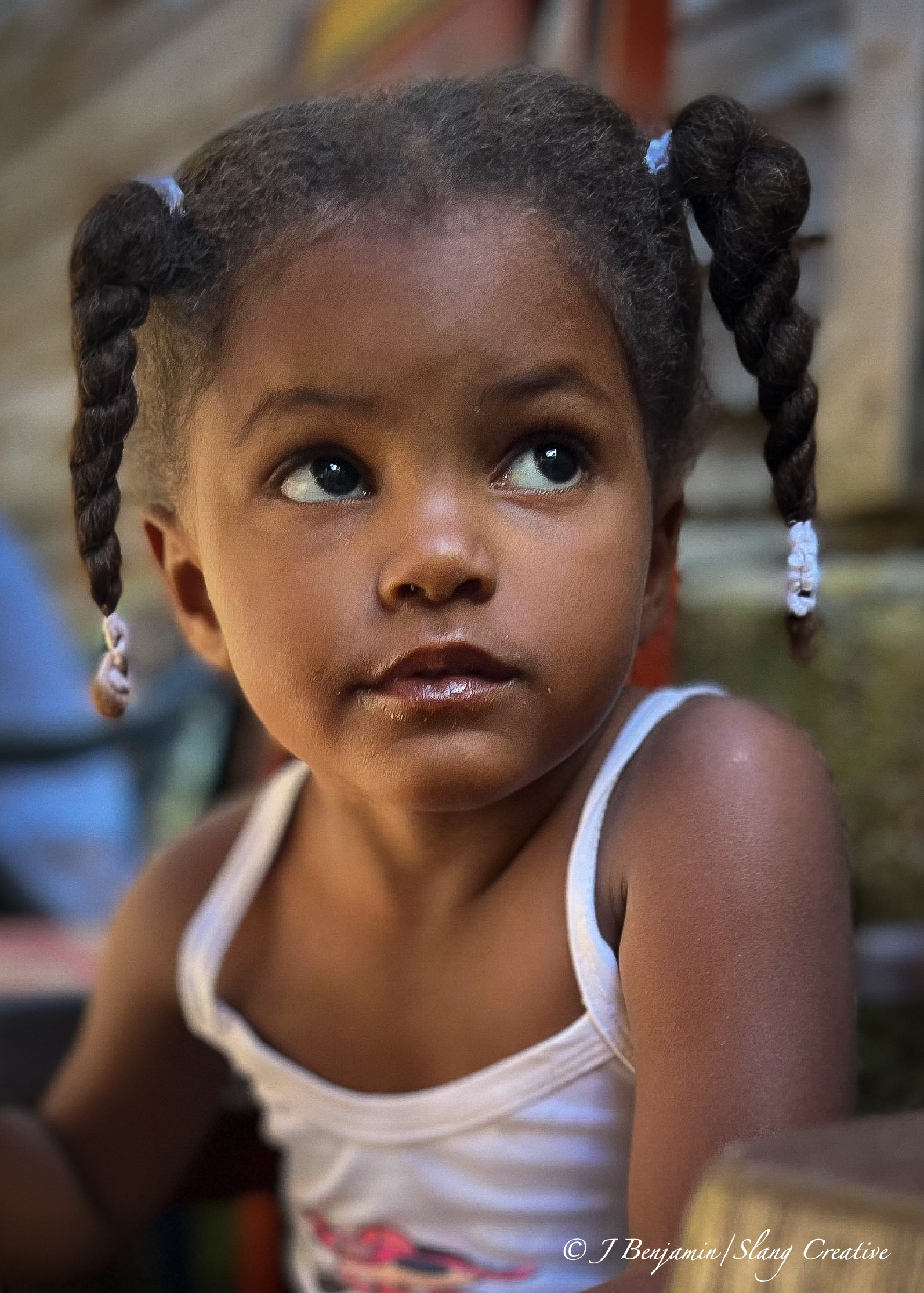 Precious Eyes - Dominican