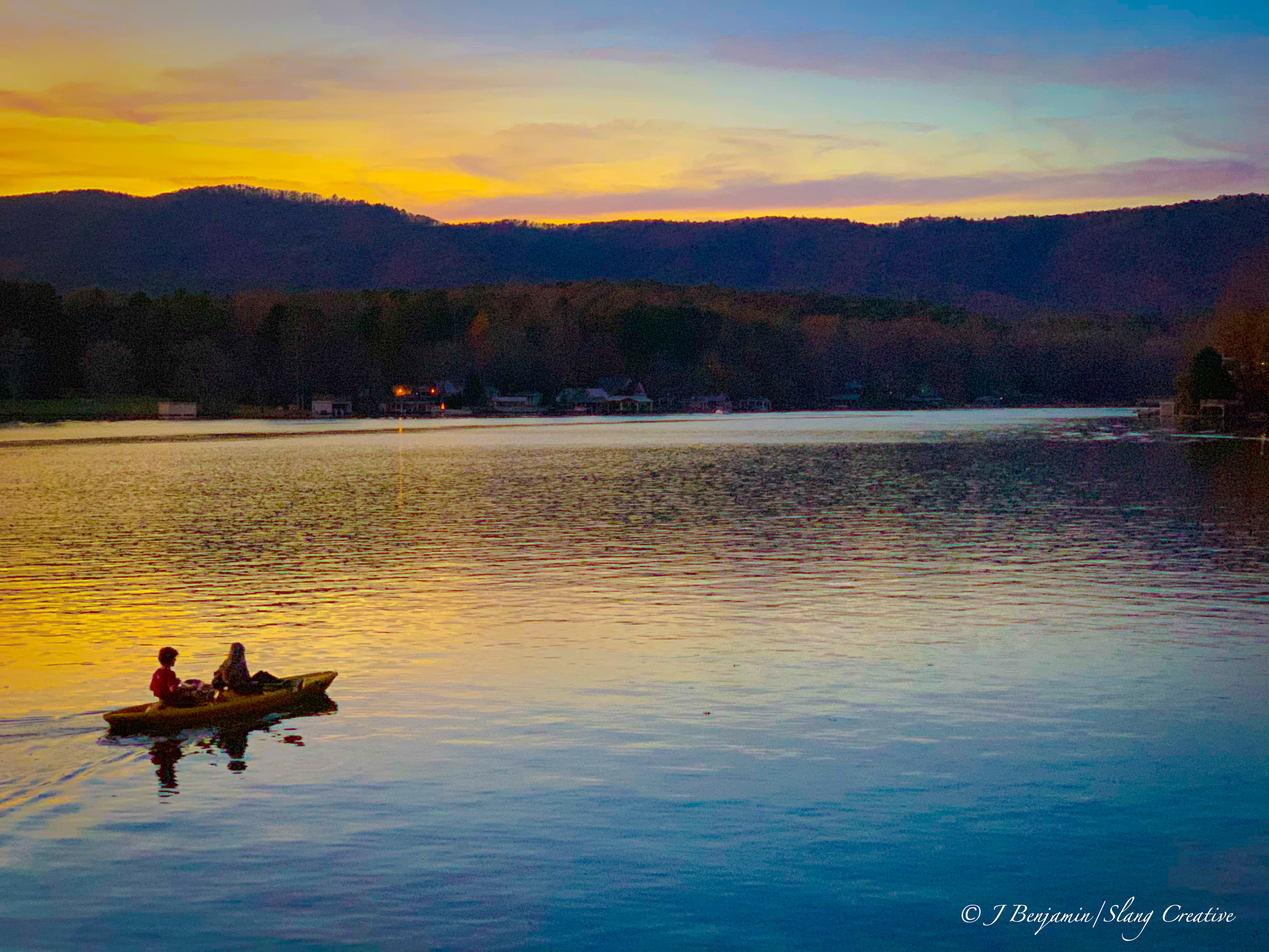 Sunset Kayakers - Tamassee SC