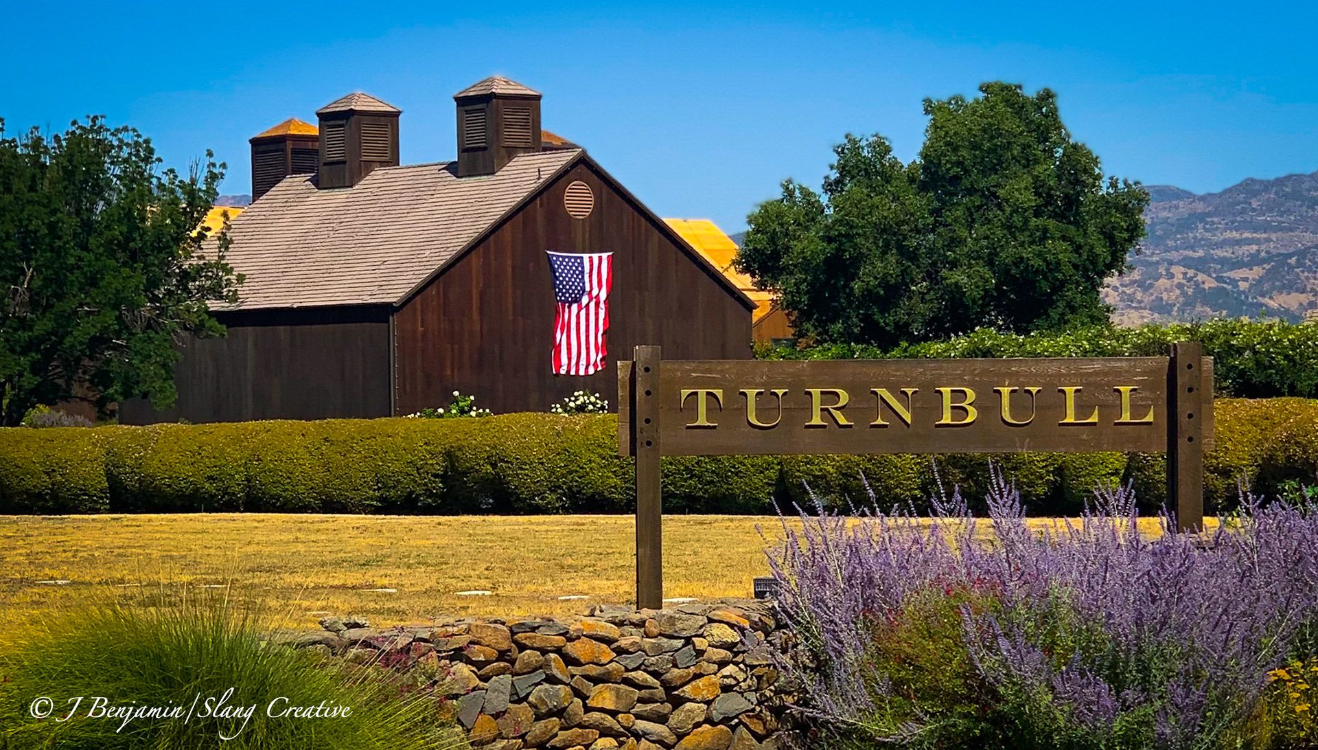 Turnbull Vineyards - Napa Valley CA