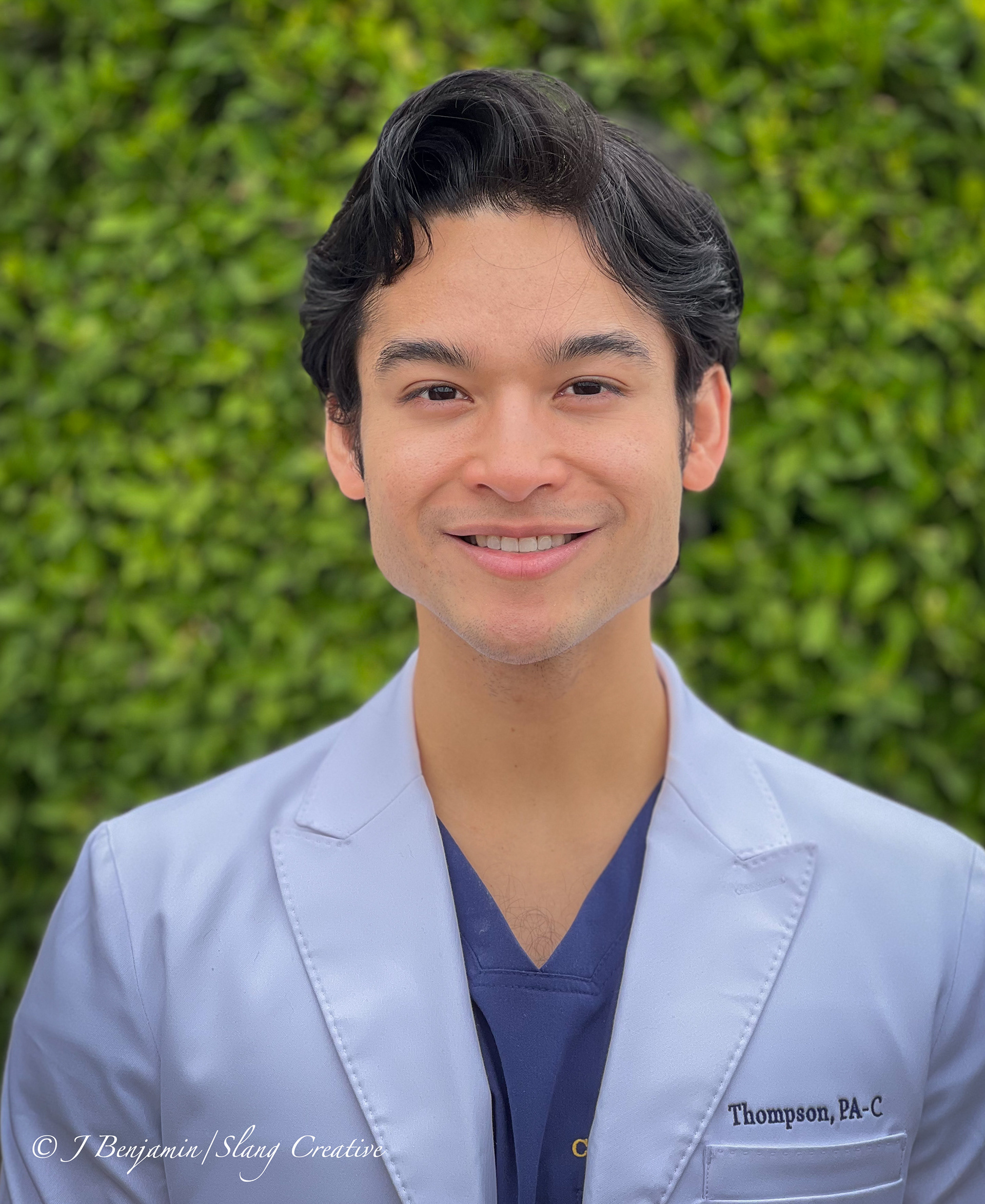 SCI Headshot - Palm Springs CA