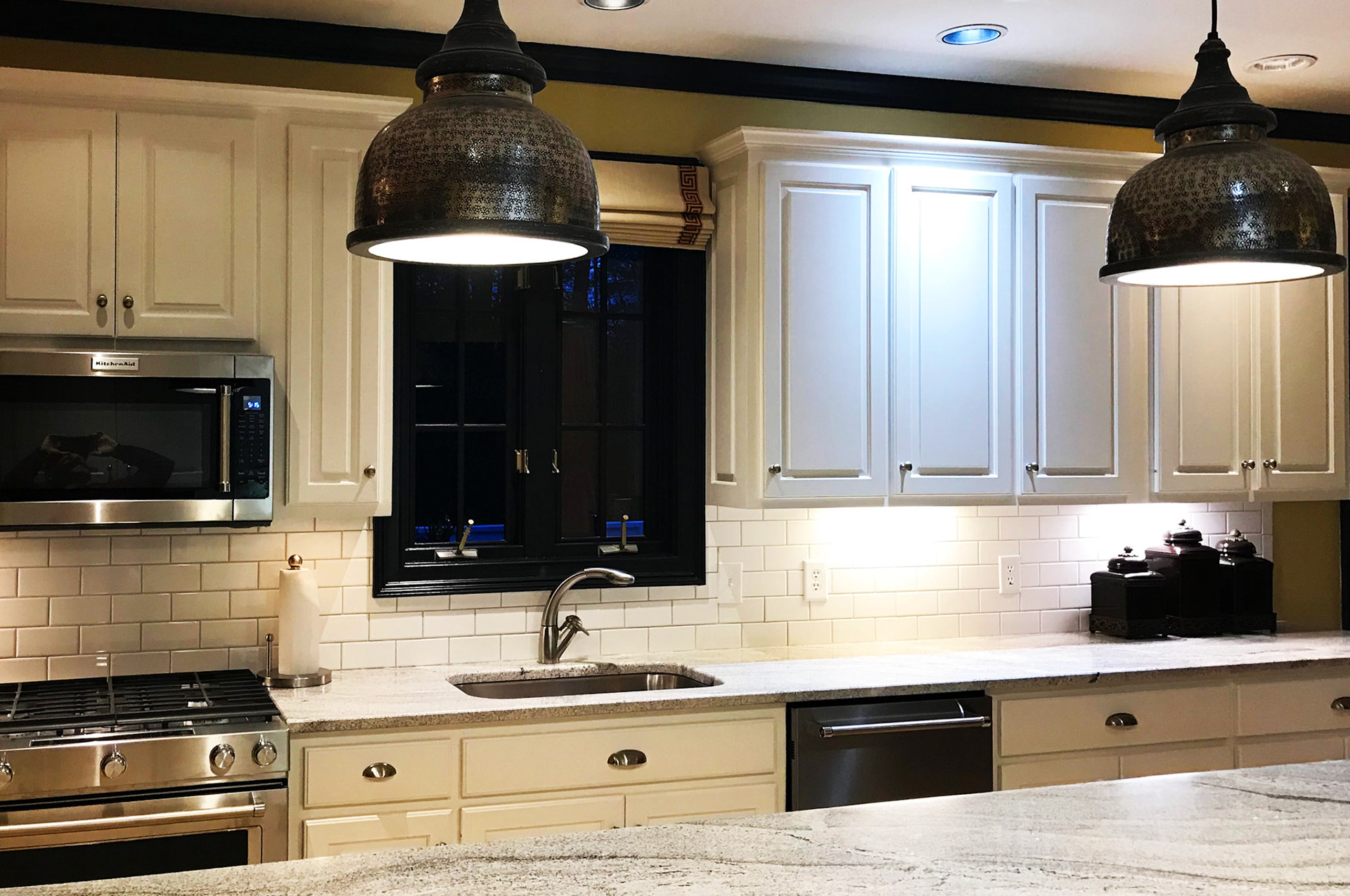 Custom Cabinets