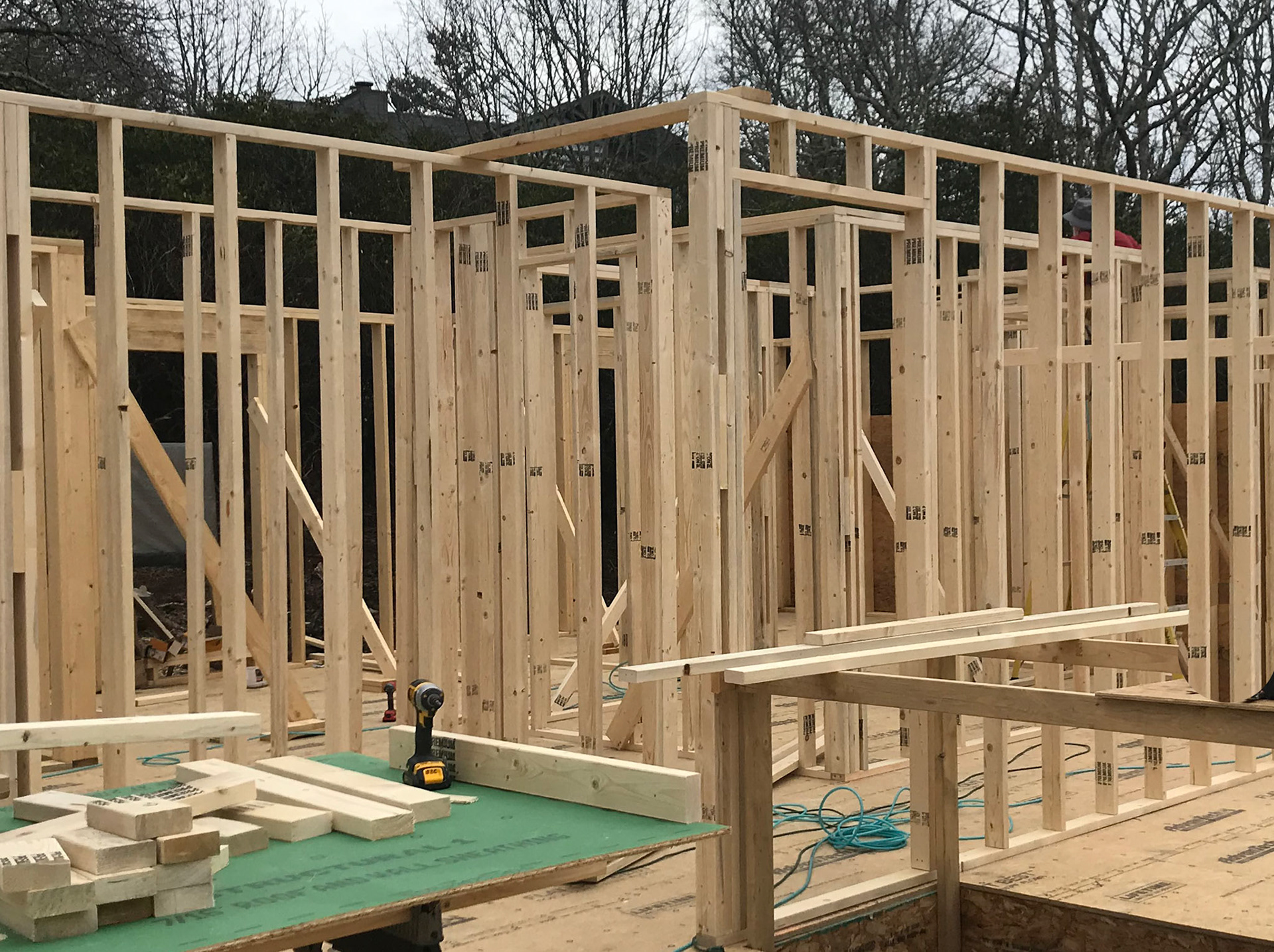 Home  Construction