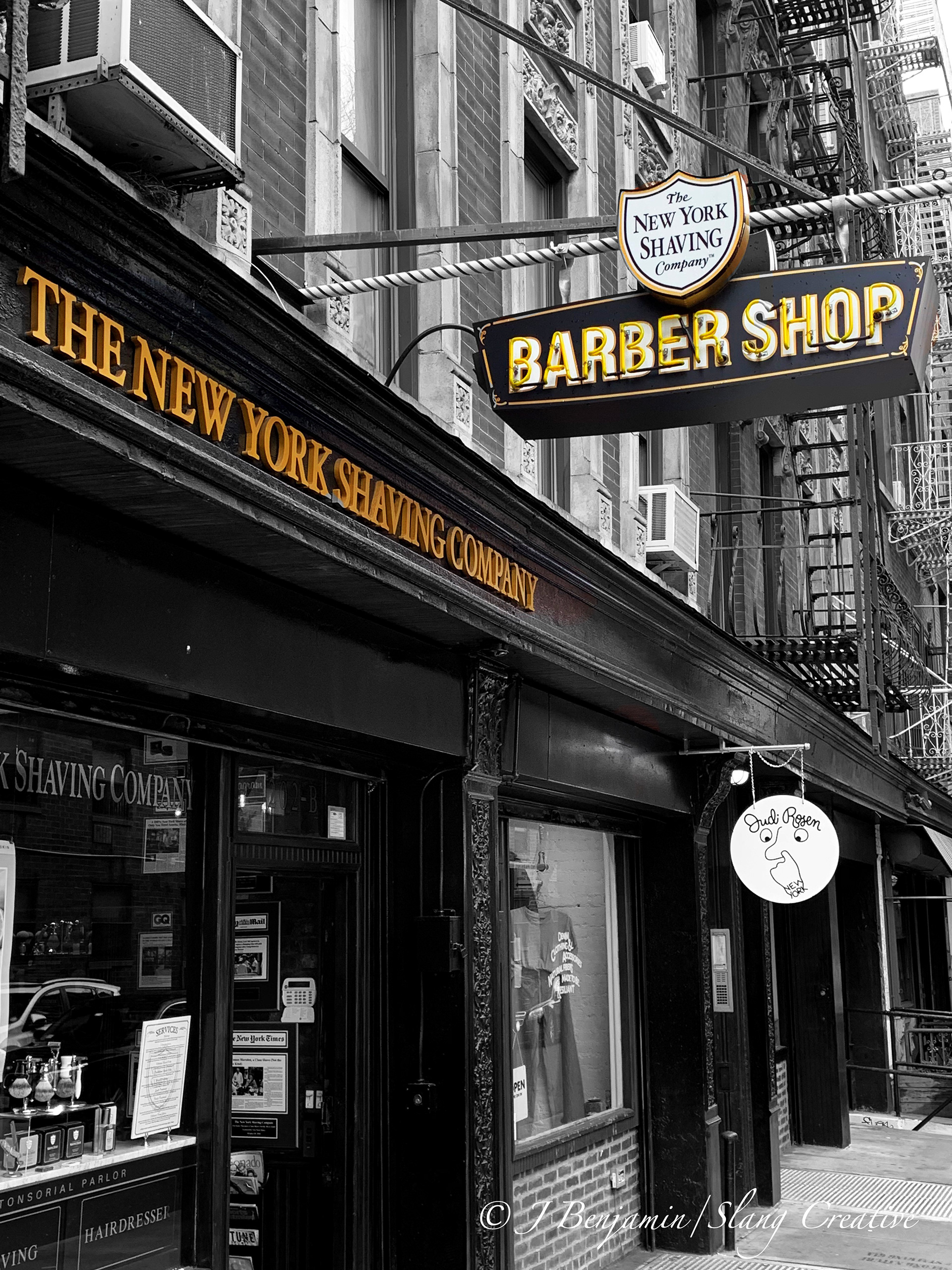 NY Shaving Co - New York NY