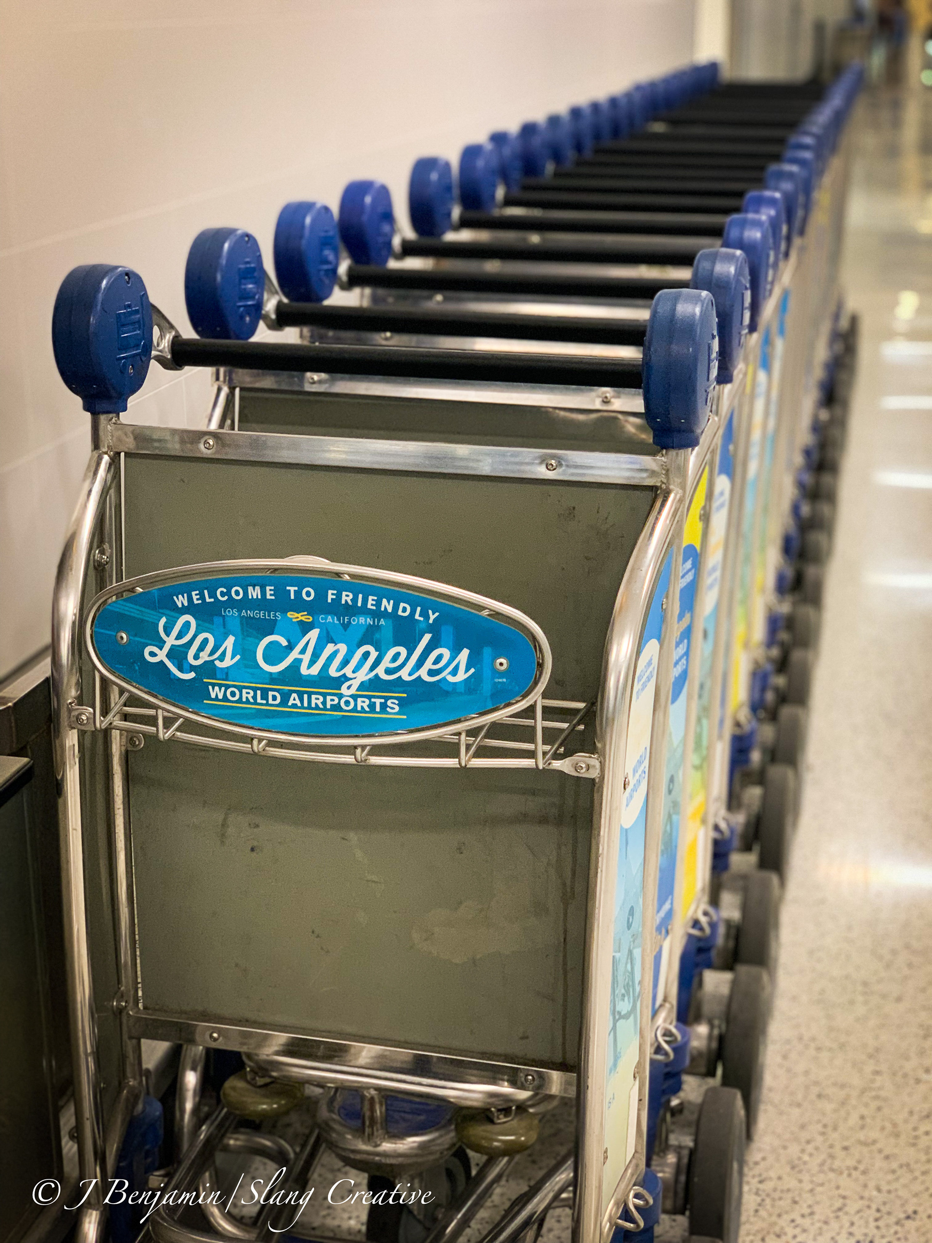 LA Trolley - Los Angeles CA