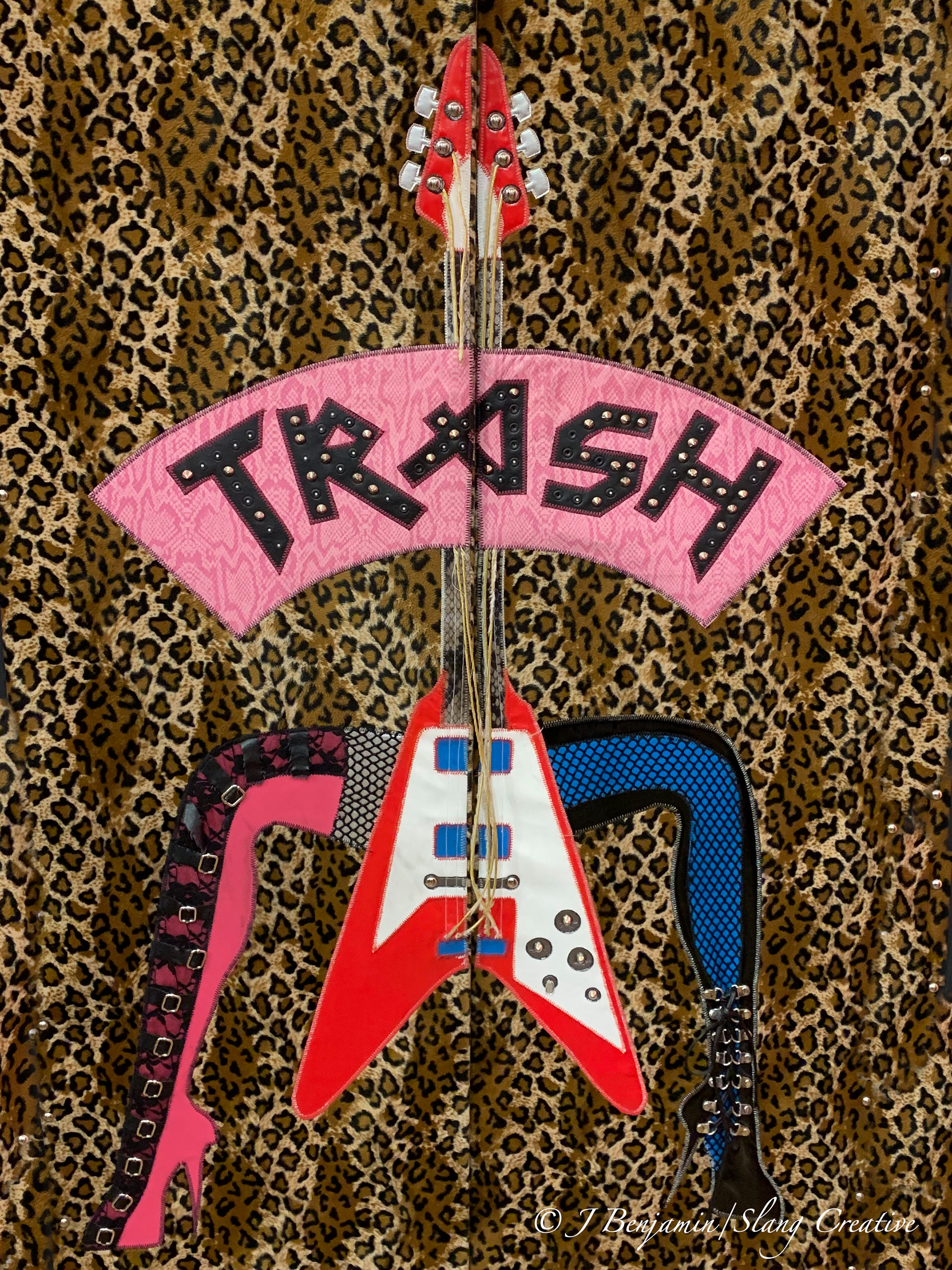East Village Trash - New York NY 
