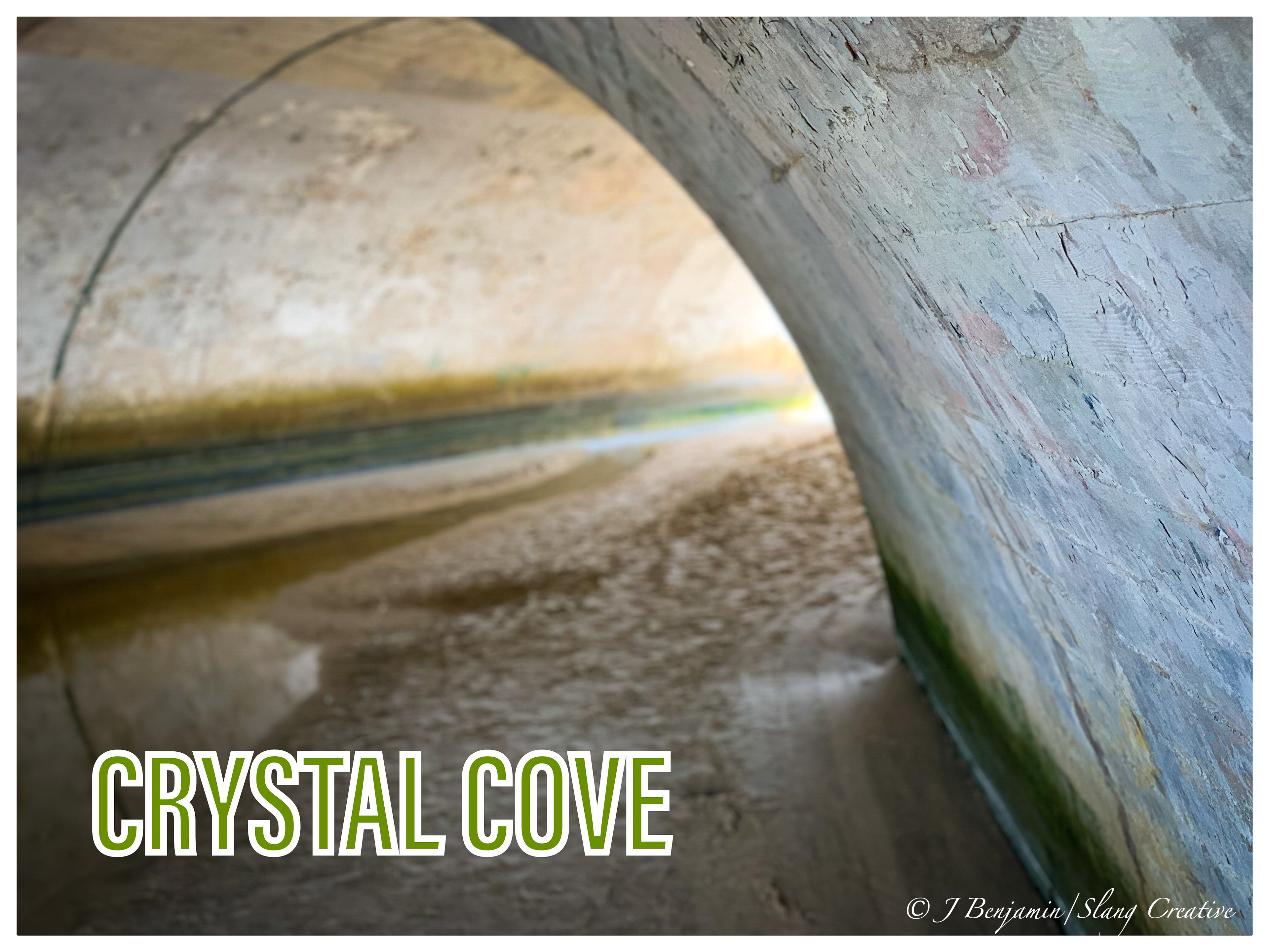 Mystery Tunnel - Crystal Cove CA