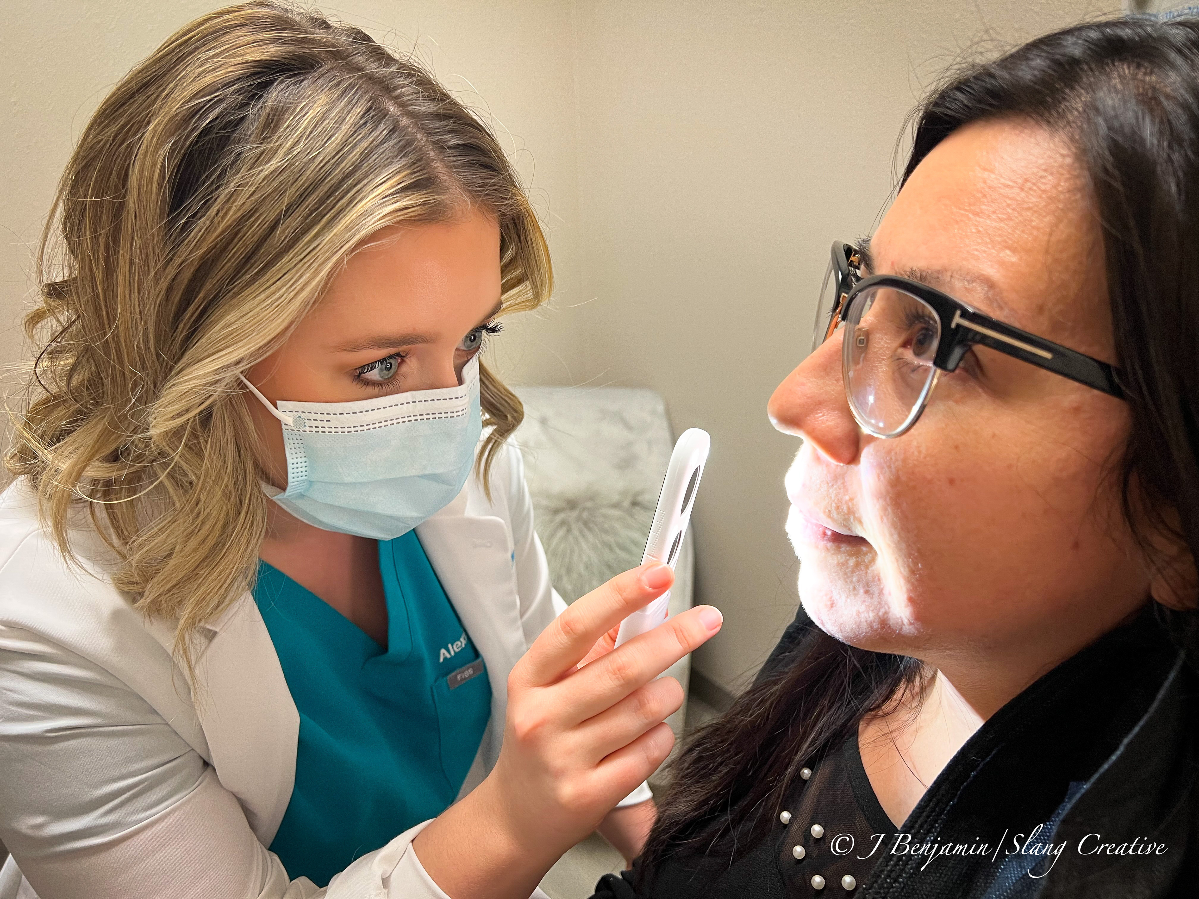 Lip Exam -  Henderson NV