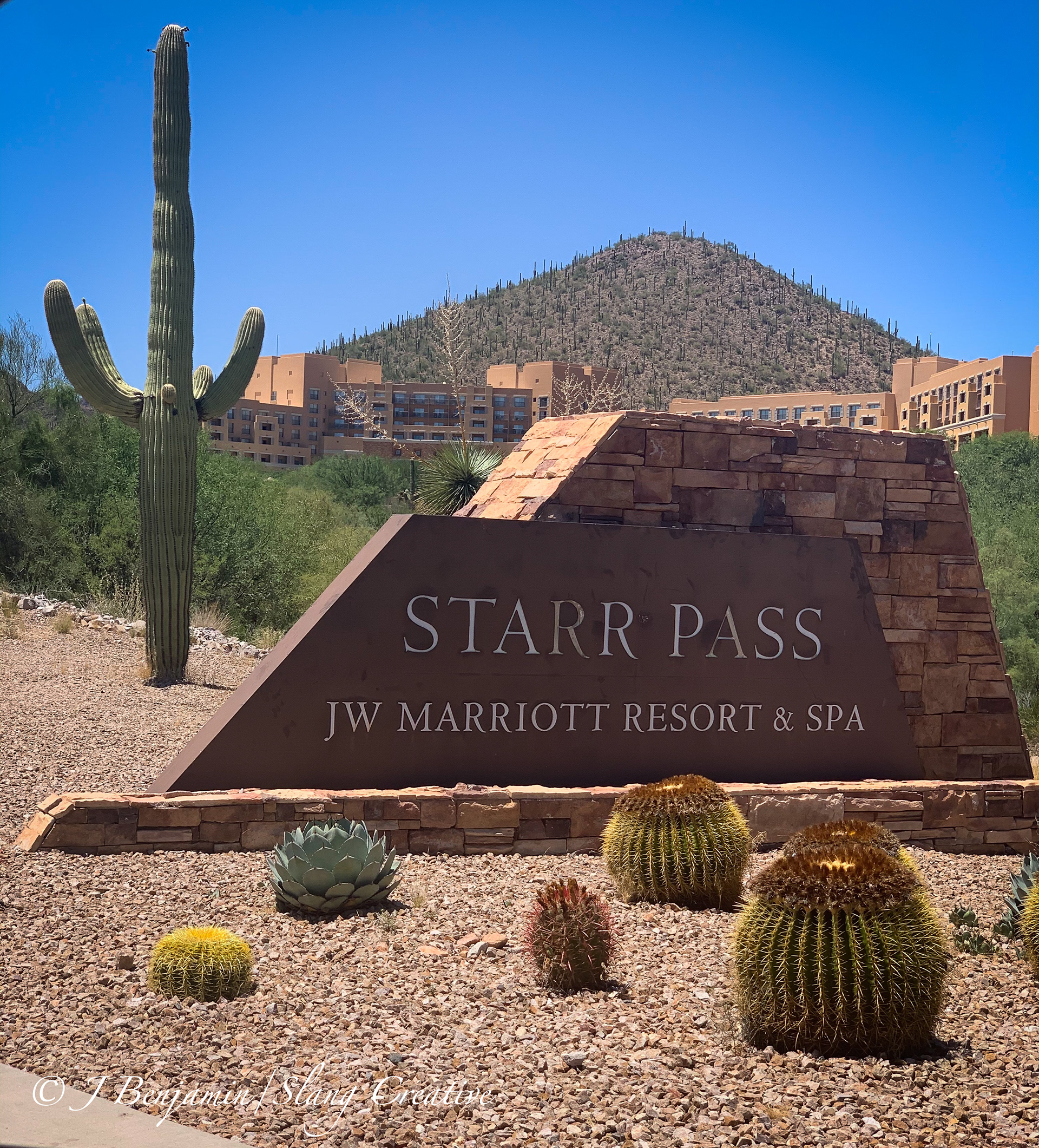 Starr Pass - Tucson AZ