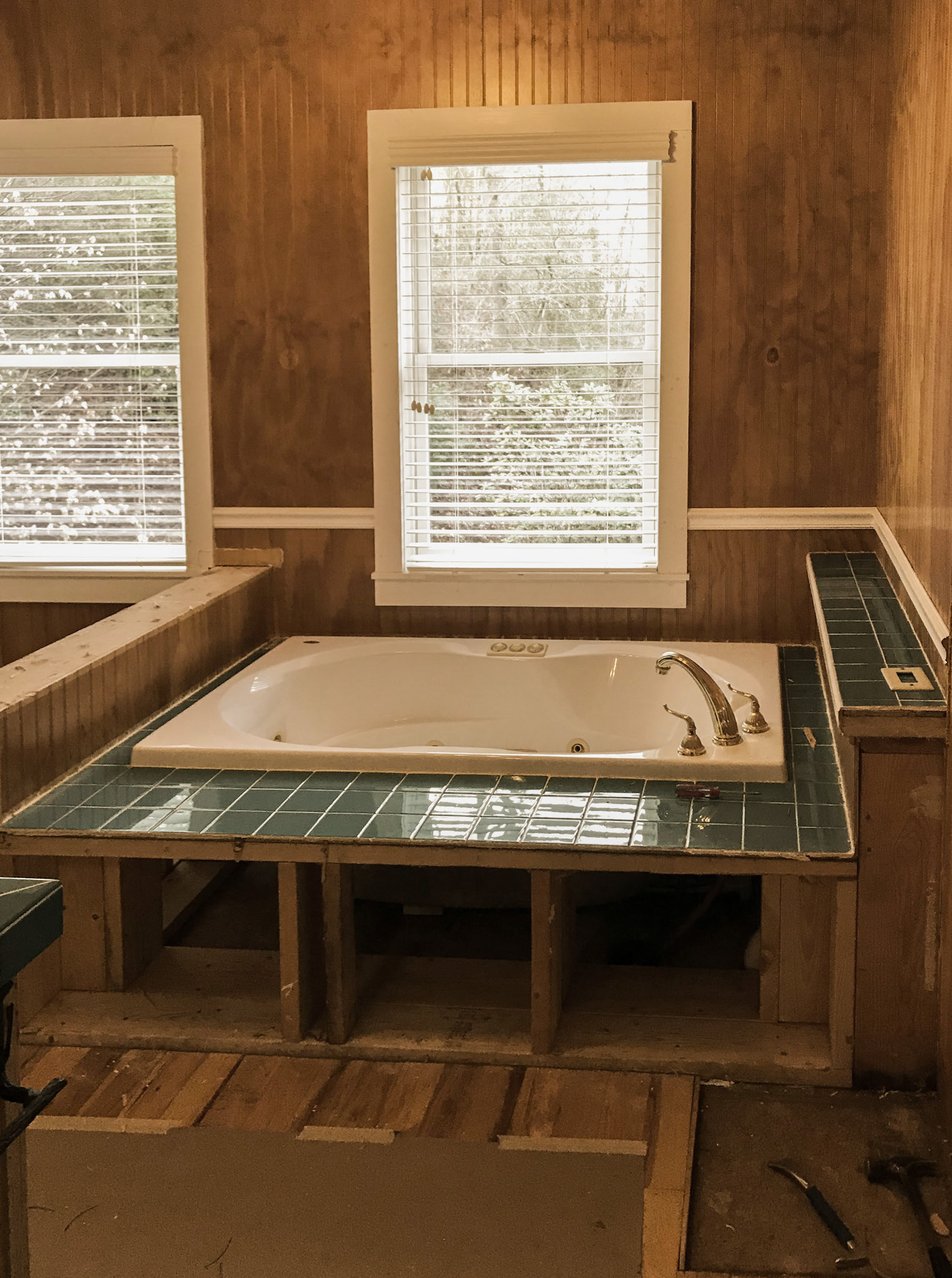 Old Jacuzzi