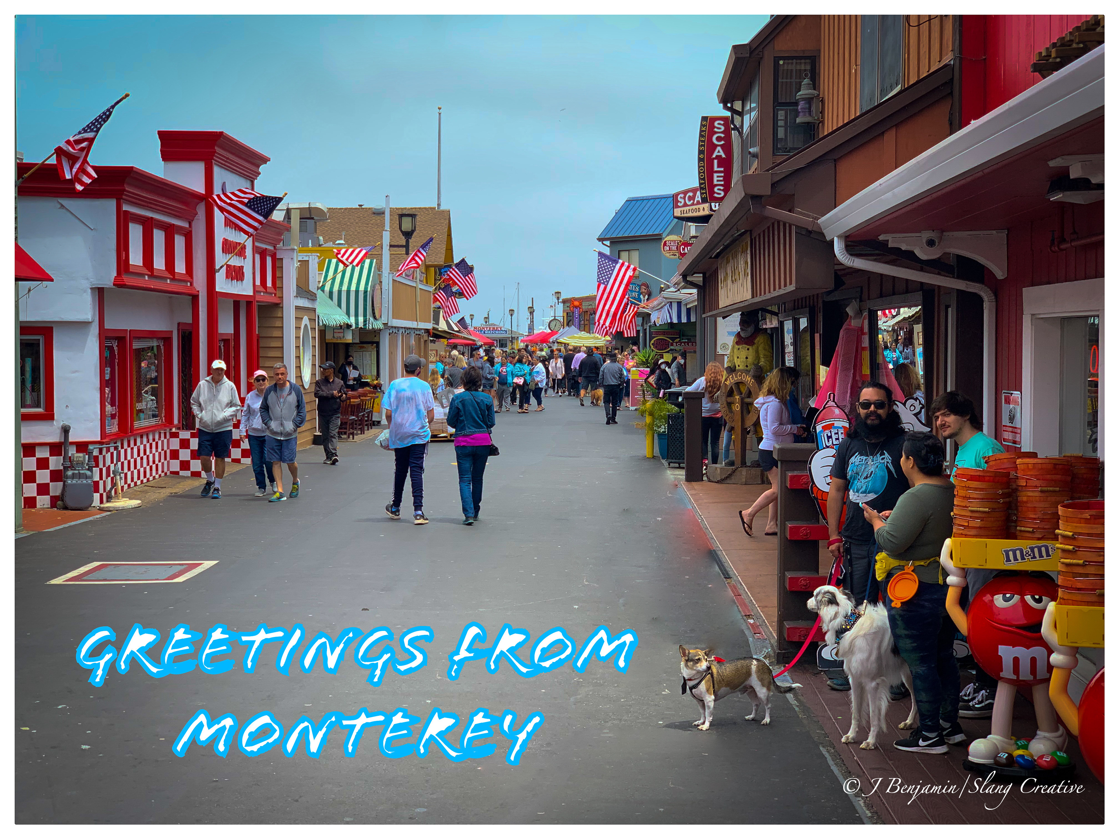 Town Center - Monterey CA