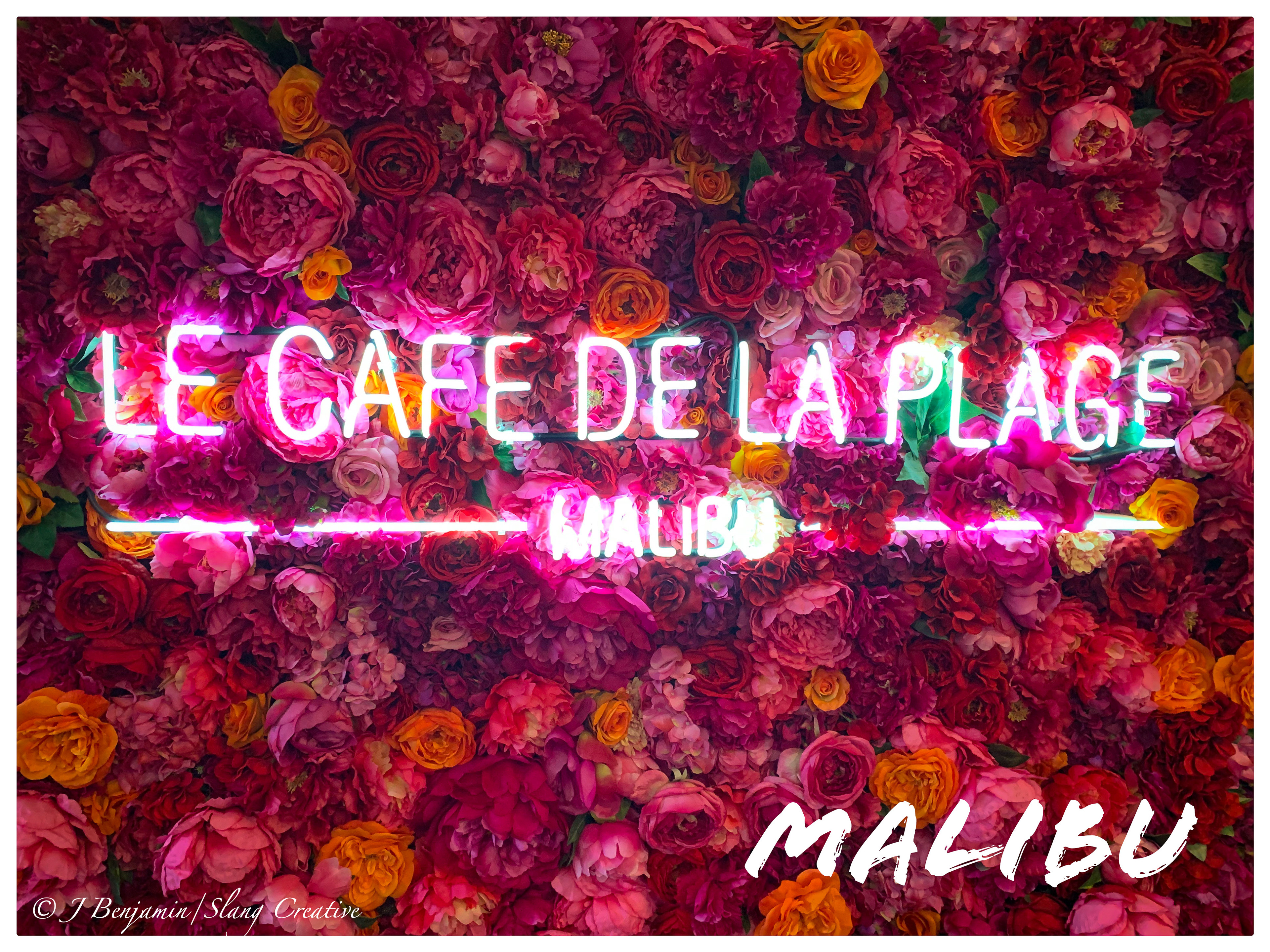 Le Cafe - Malibu CA