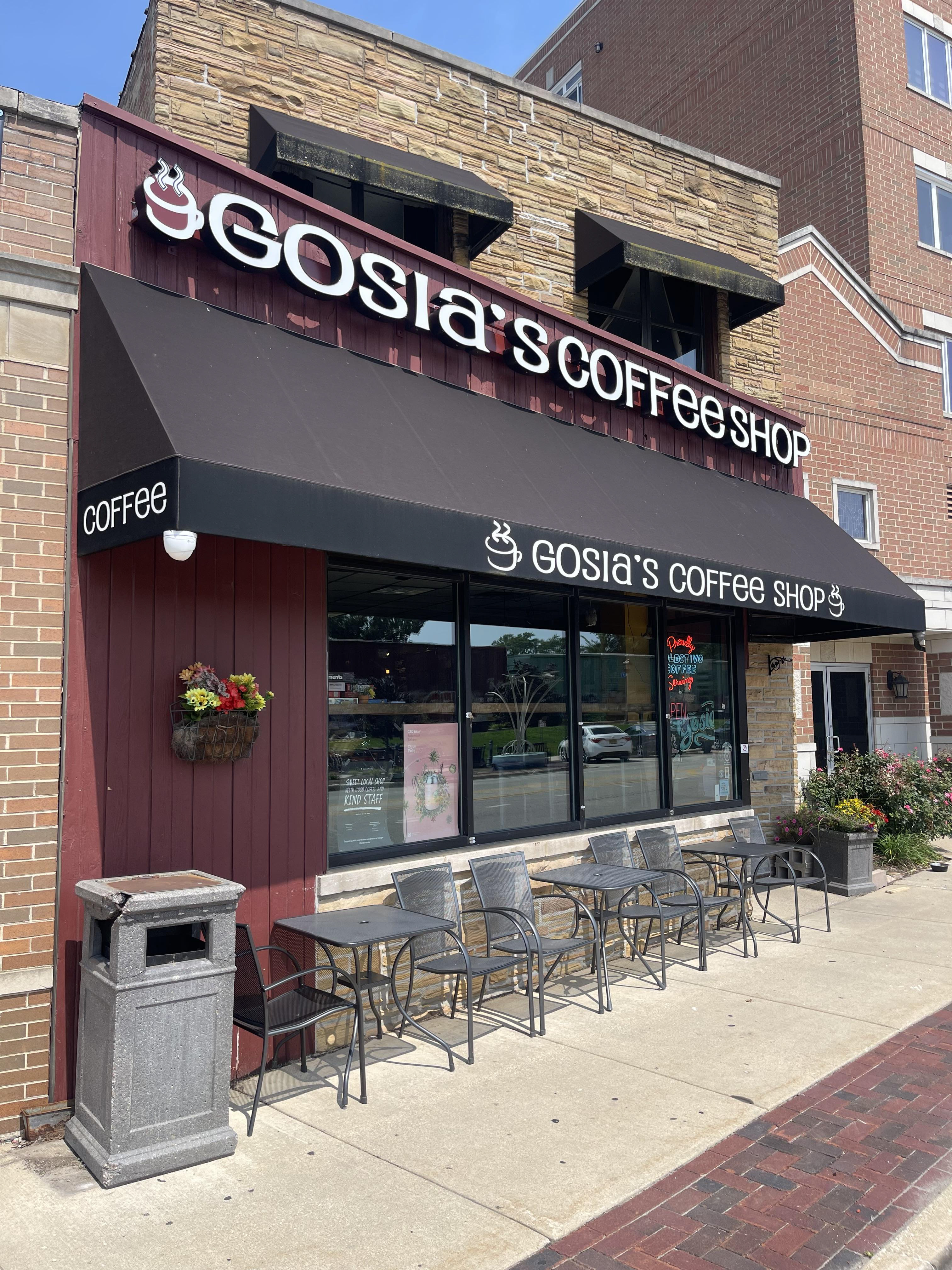 Awning & Channel Letters