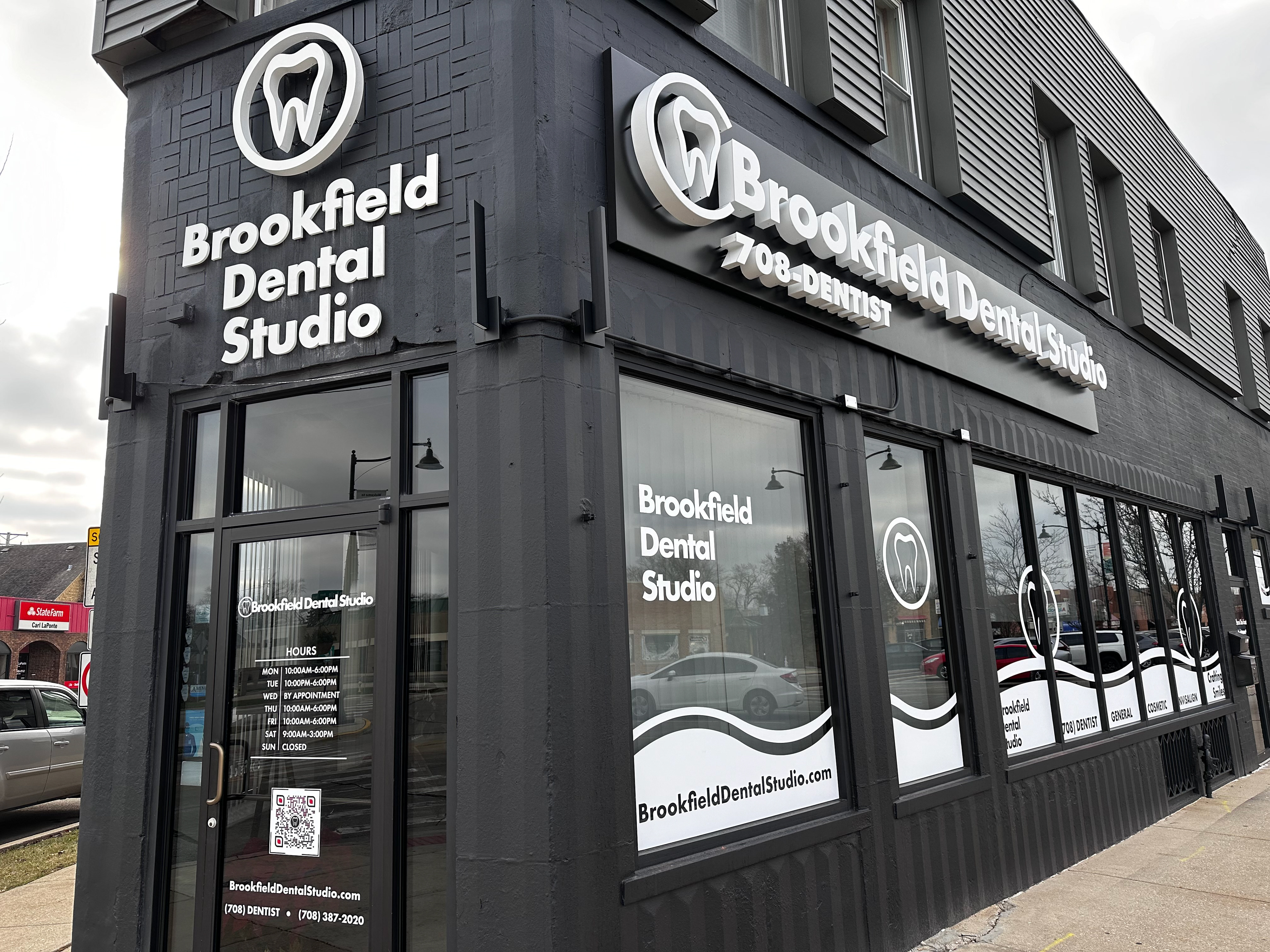 Dental Studio FCO & Channel Letters