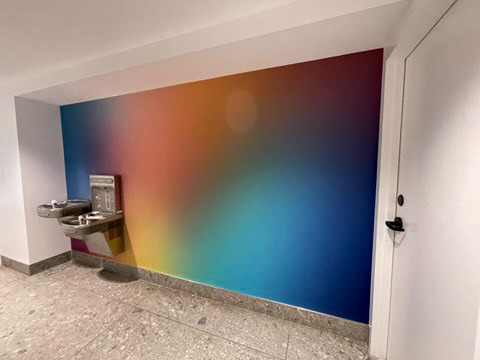 Printed Wall Vinyl Graphics