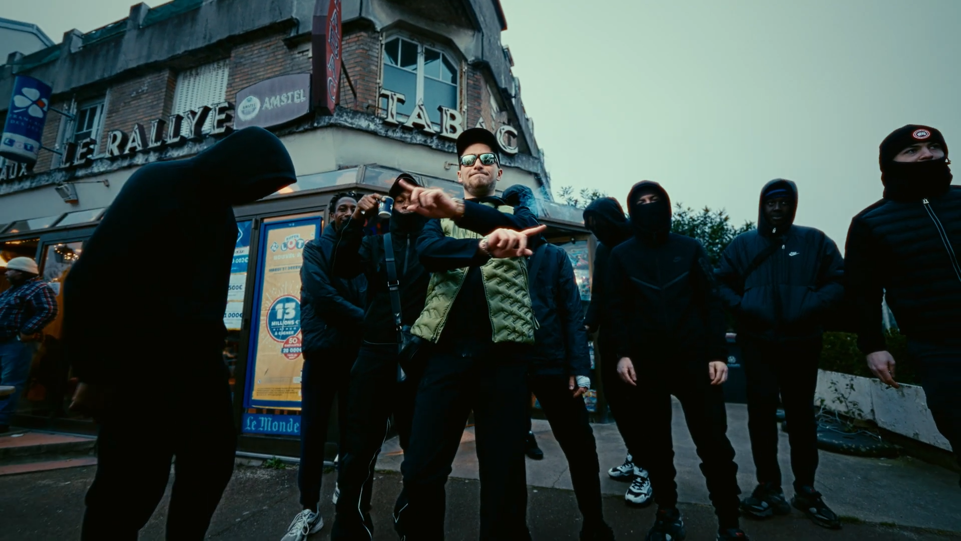 ATR - On fait les choses (Clip Officiel)