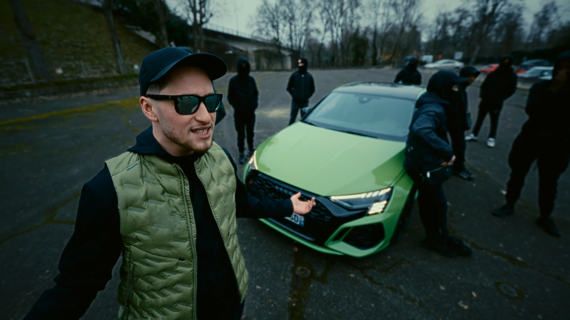 ATR - On fait les choses (Clip Officiel)