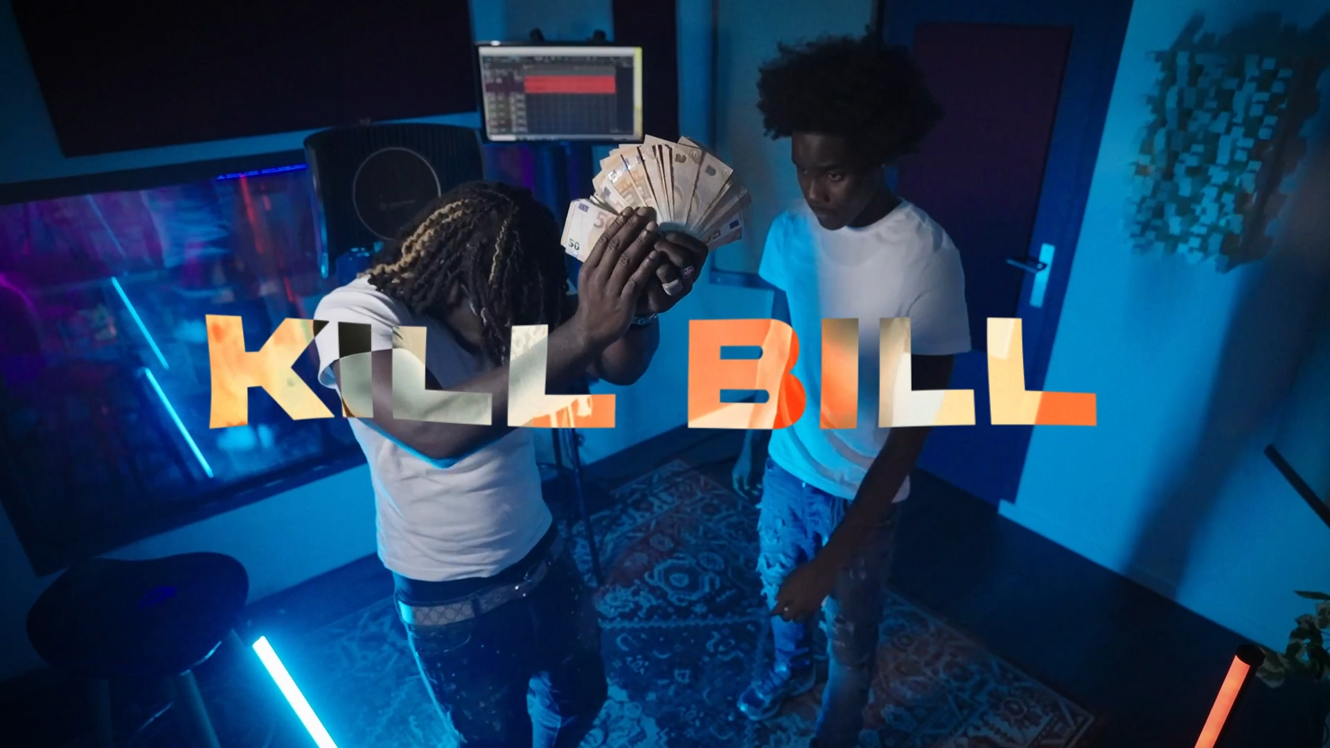 DAIKI - Kill Bill (Clip Officiel)