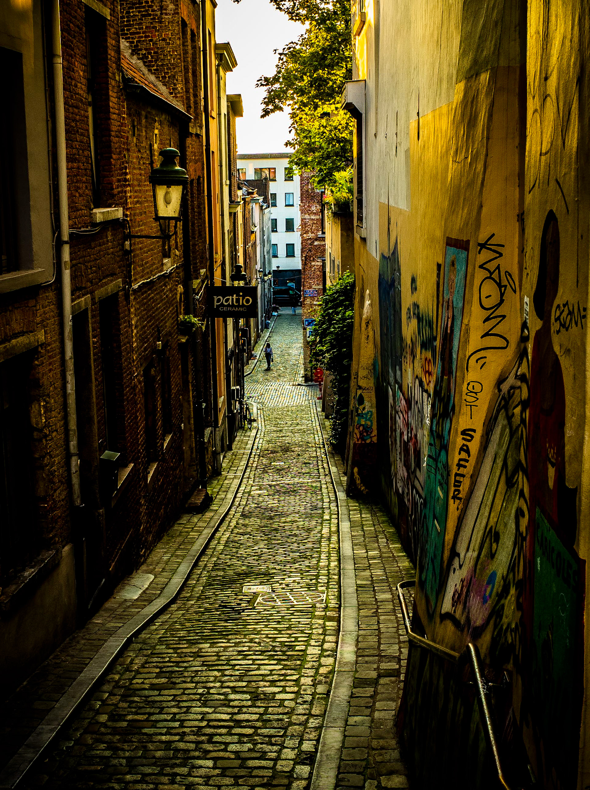 Brussels