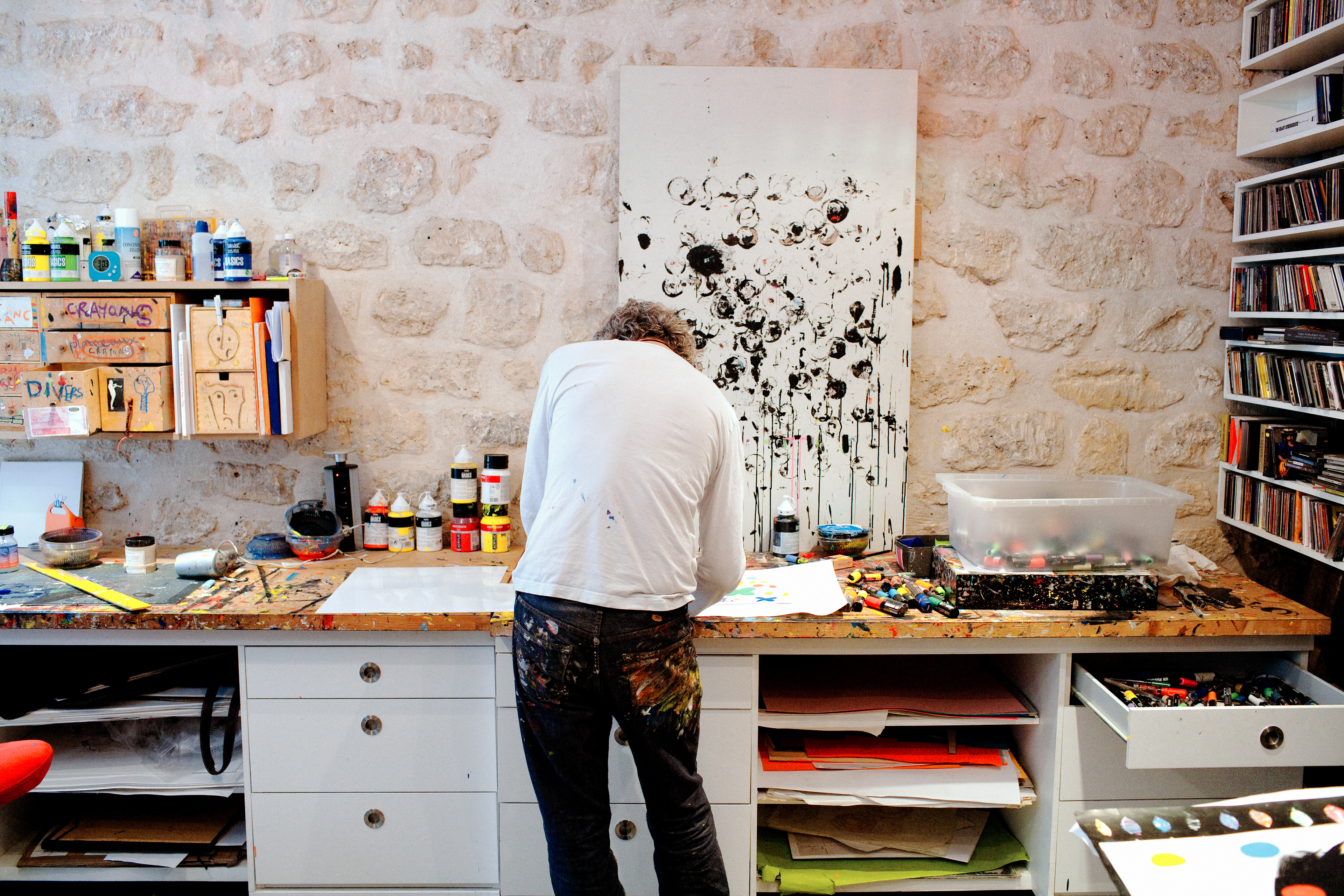 Herve Tullet
