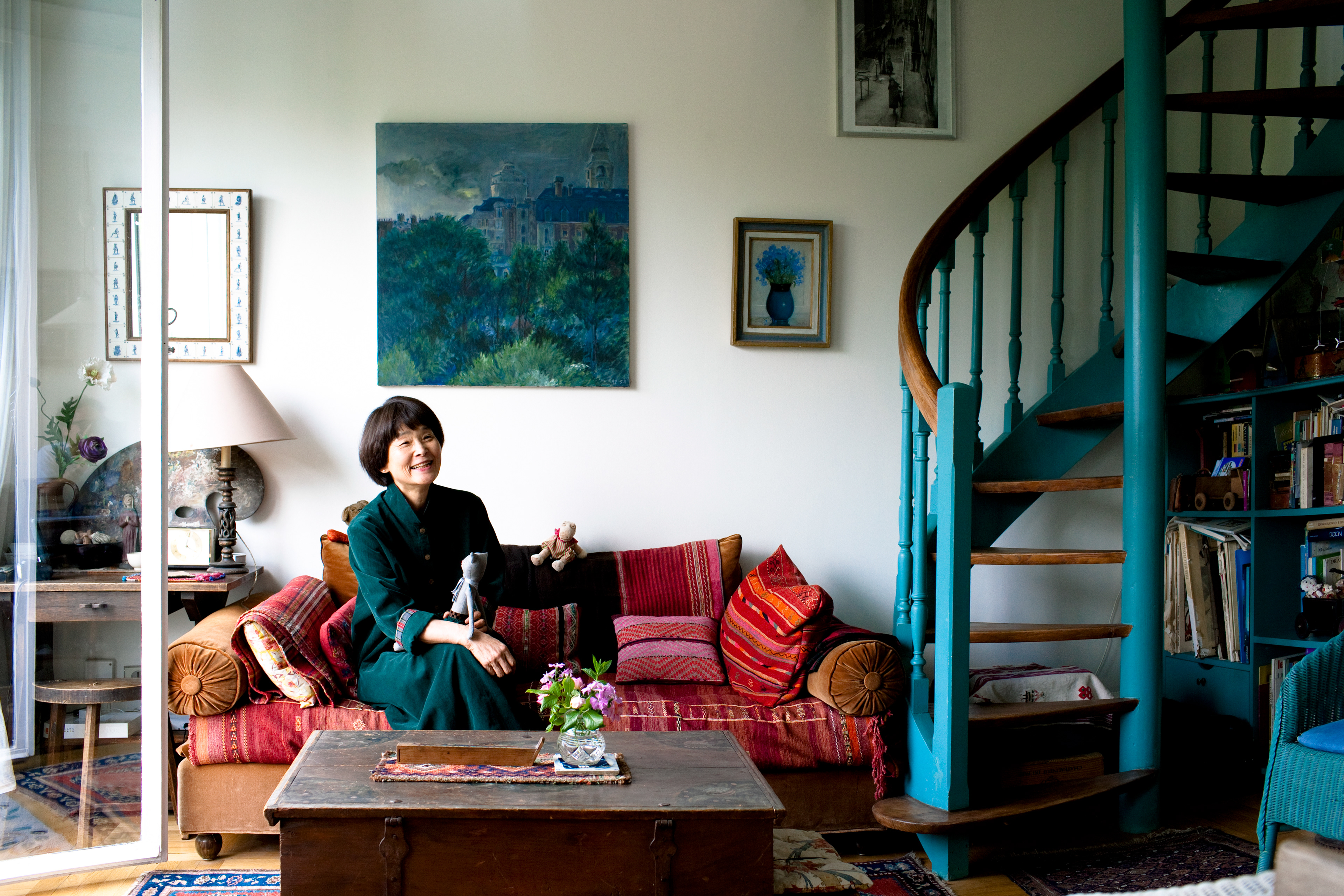 Satomi Ichikawa