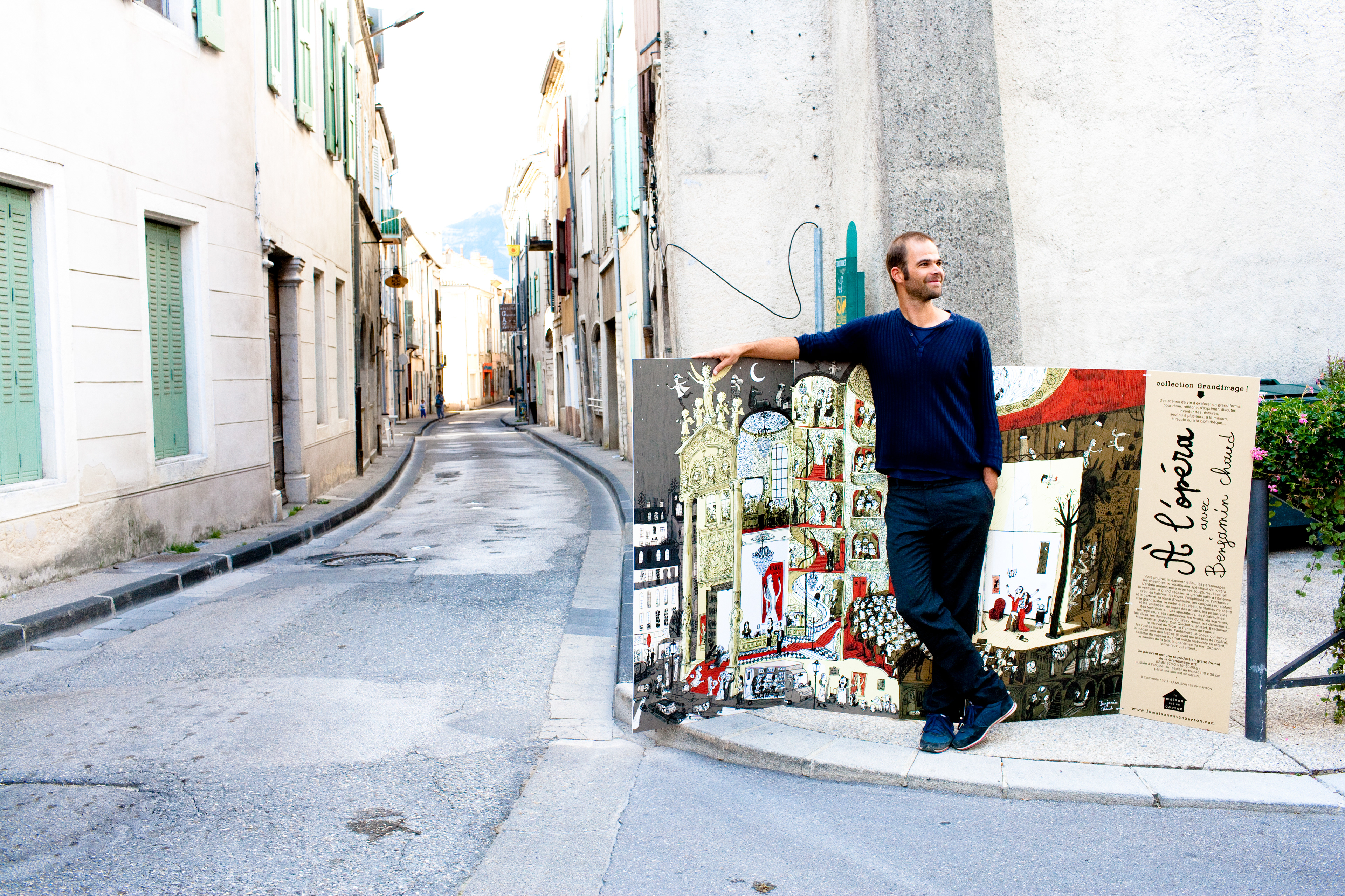 Benjamin Chaud