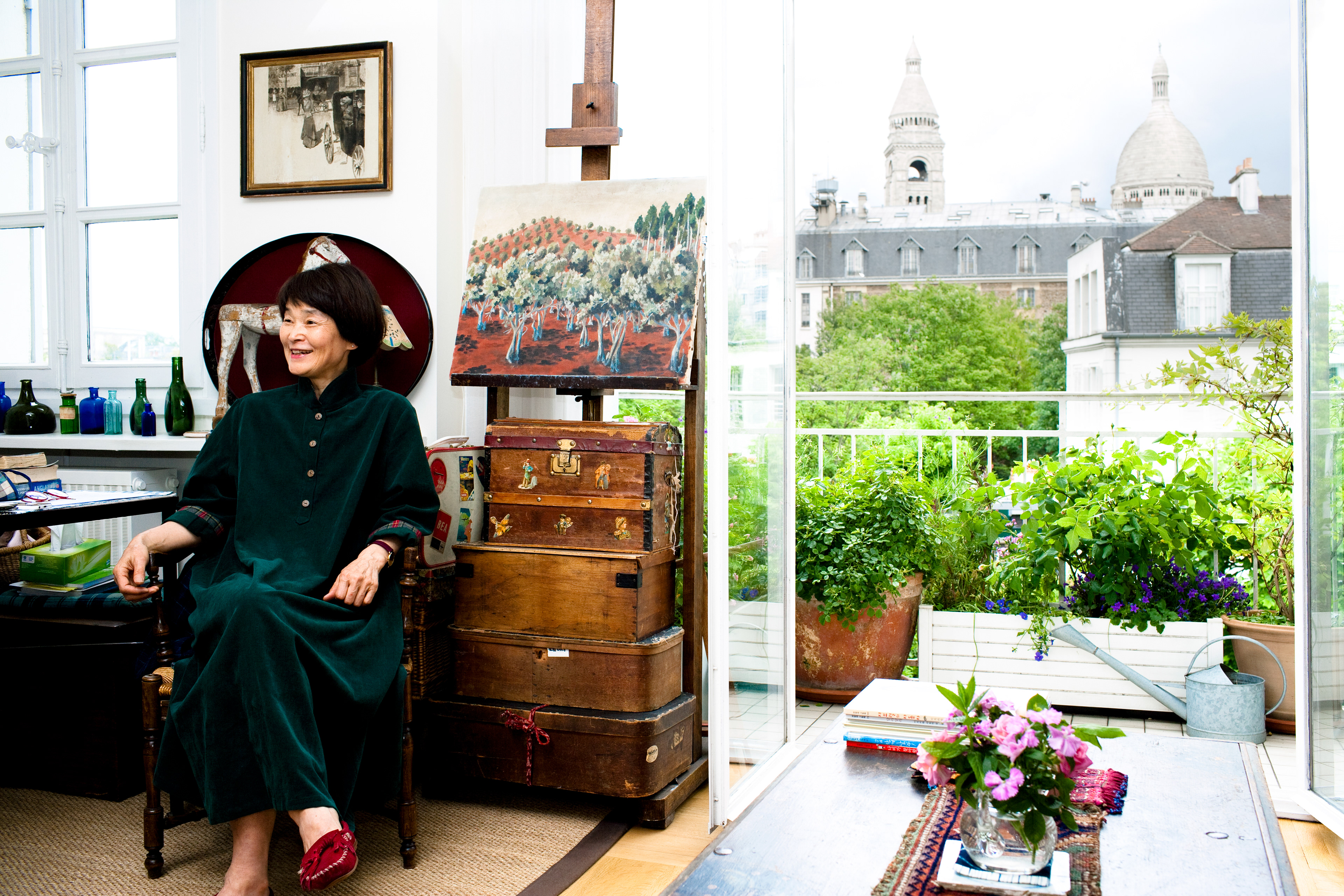 Satomi Ichikawa