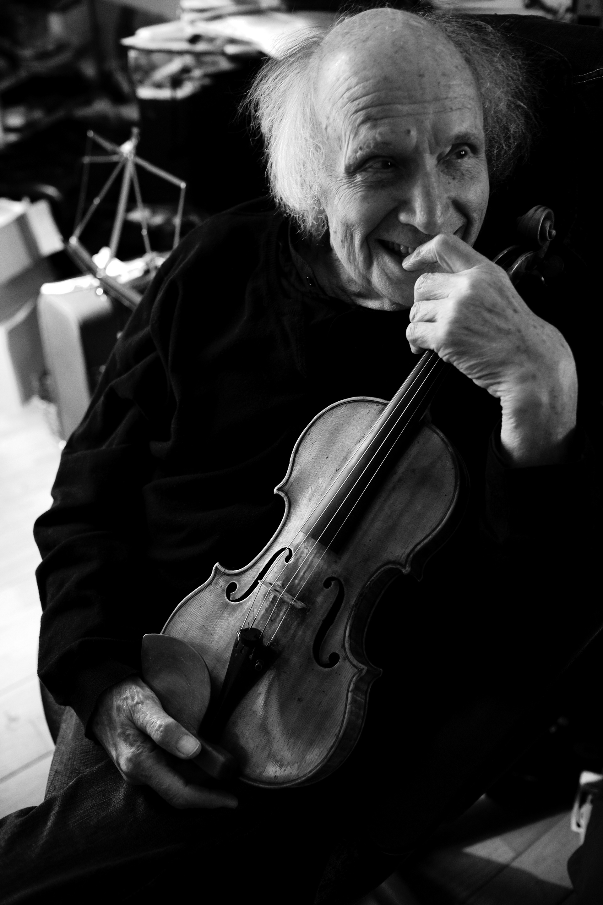 Ivry Gitlis