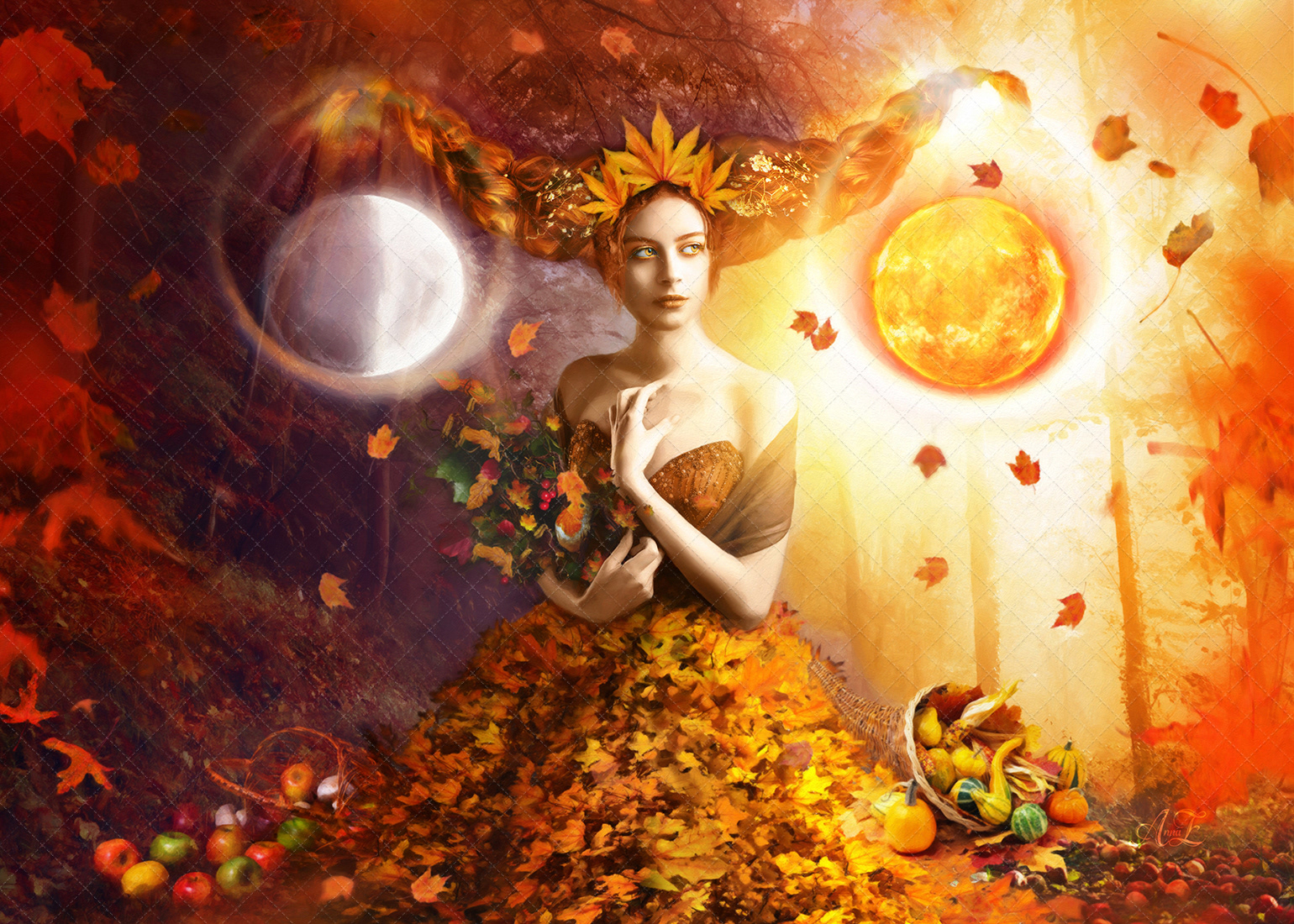 Earth Goddess