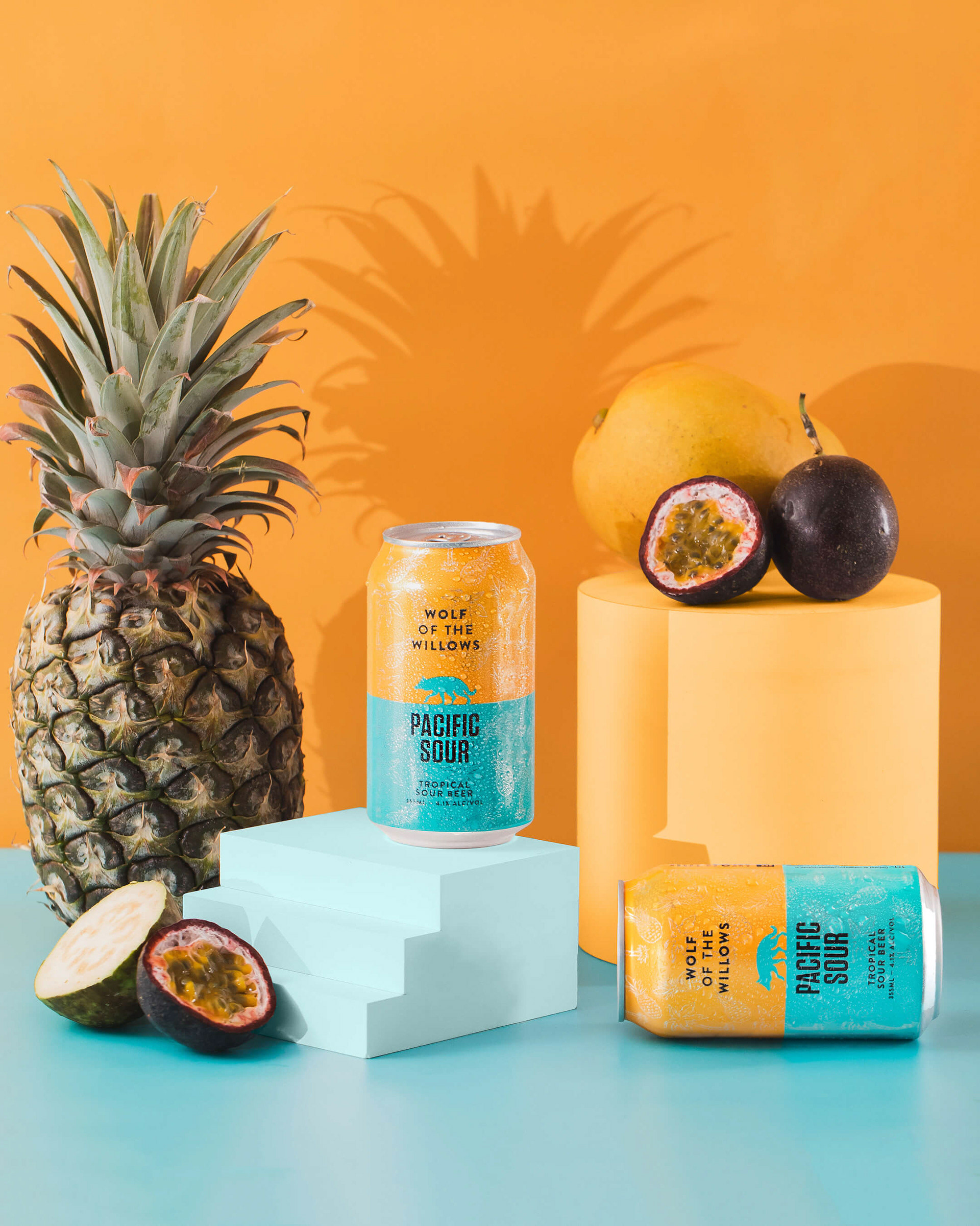 Shot for Milkbar Digital