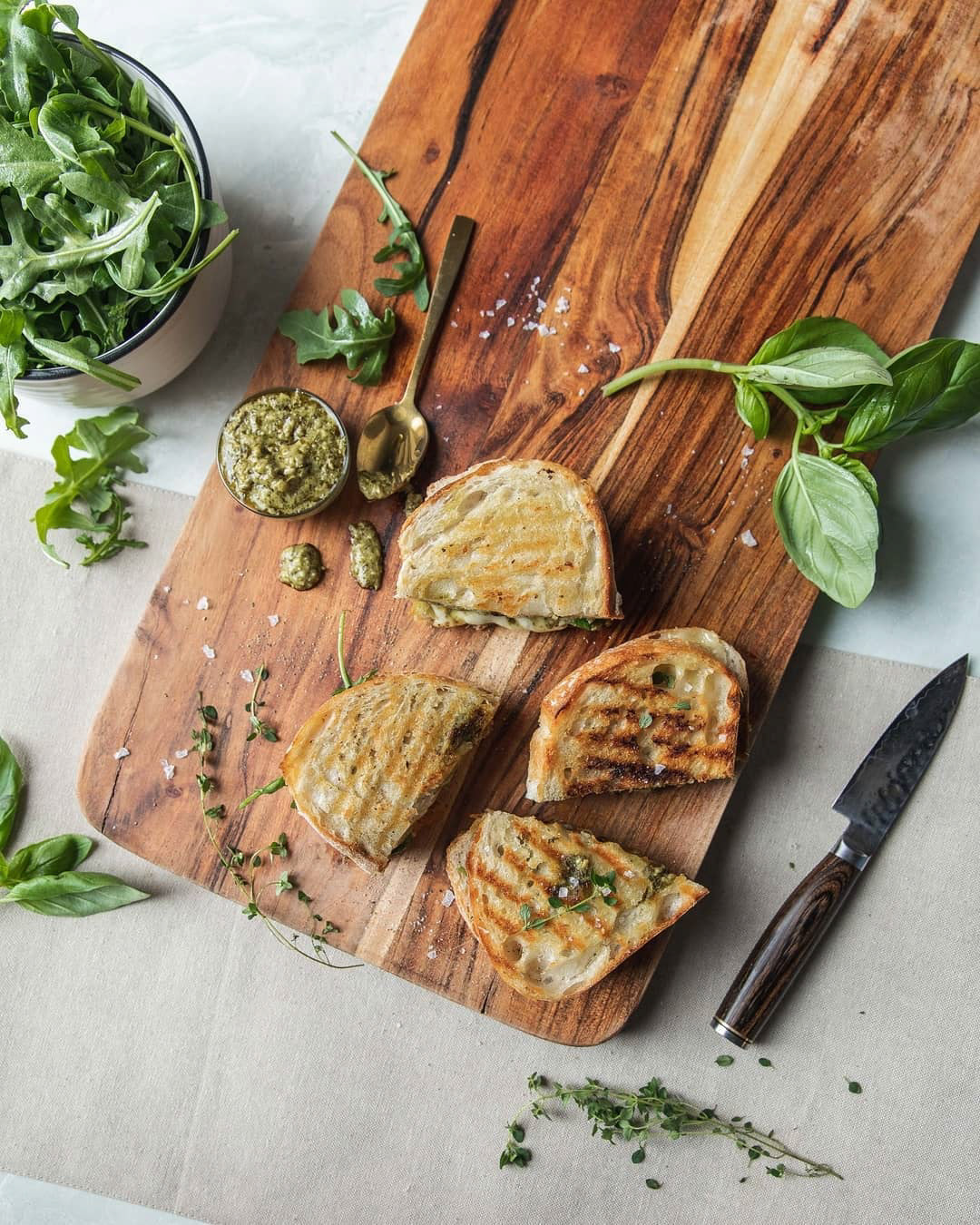 Ballantyne Butter, Shot for Milkbar Digital