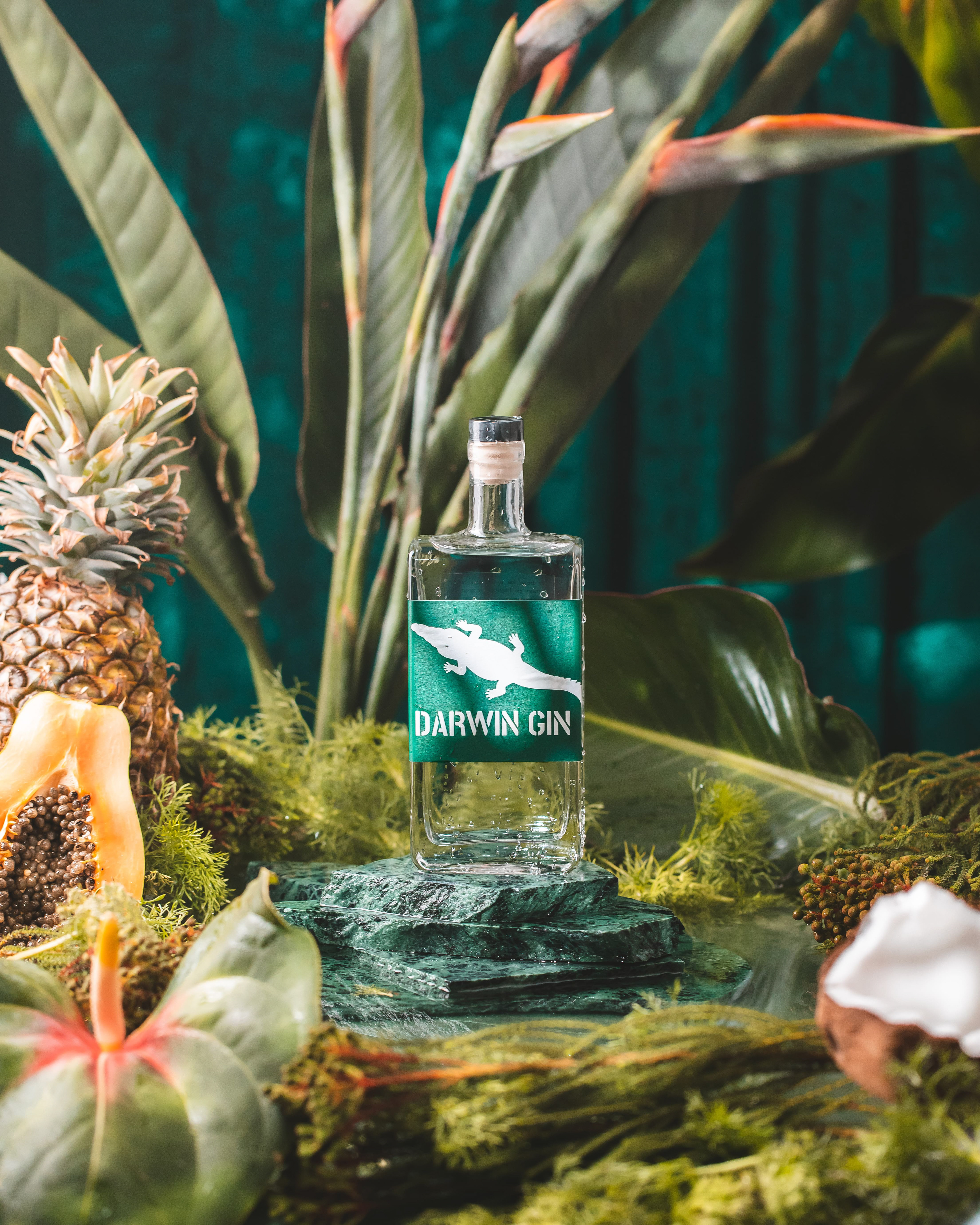 Garden Street Gin Club, Shot for Milkbar Digital