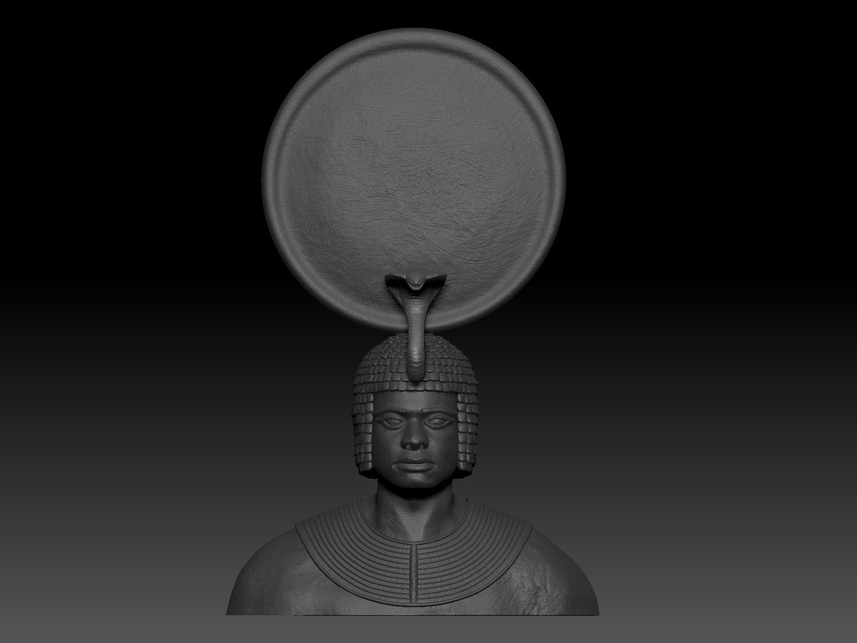 Hi Poly Sculpt for 3D Print