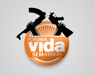 Badge for a Social Campaign