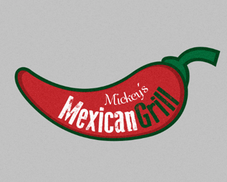 Mexican food stall